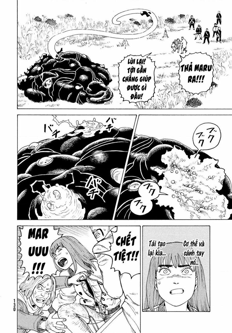 Tengoku Daimakyou 56 trang 3