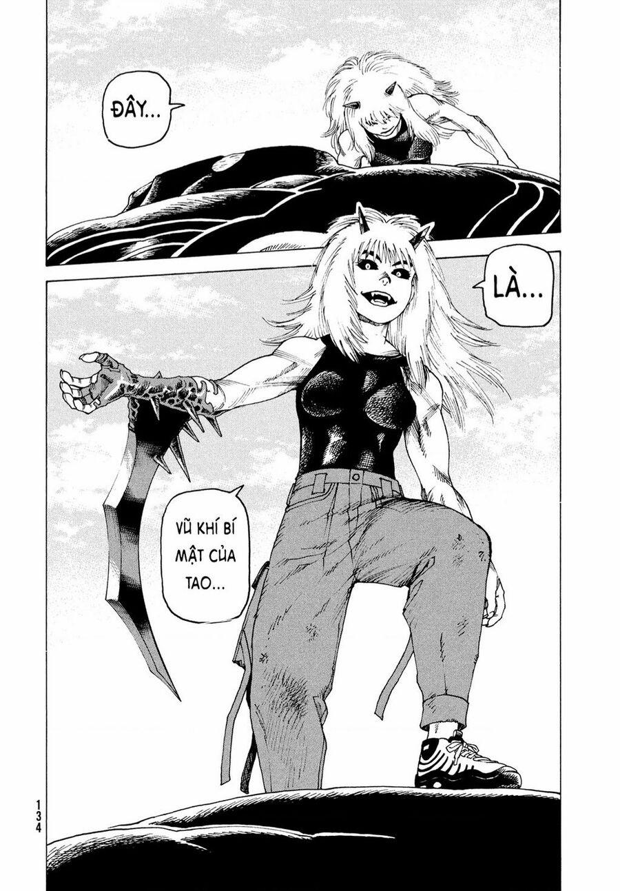 Tengoku Daimakyou 56 trang 7