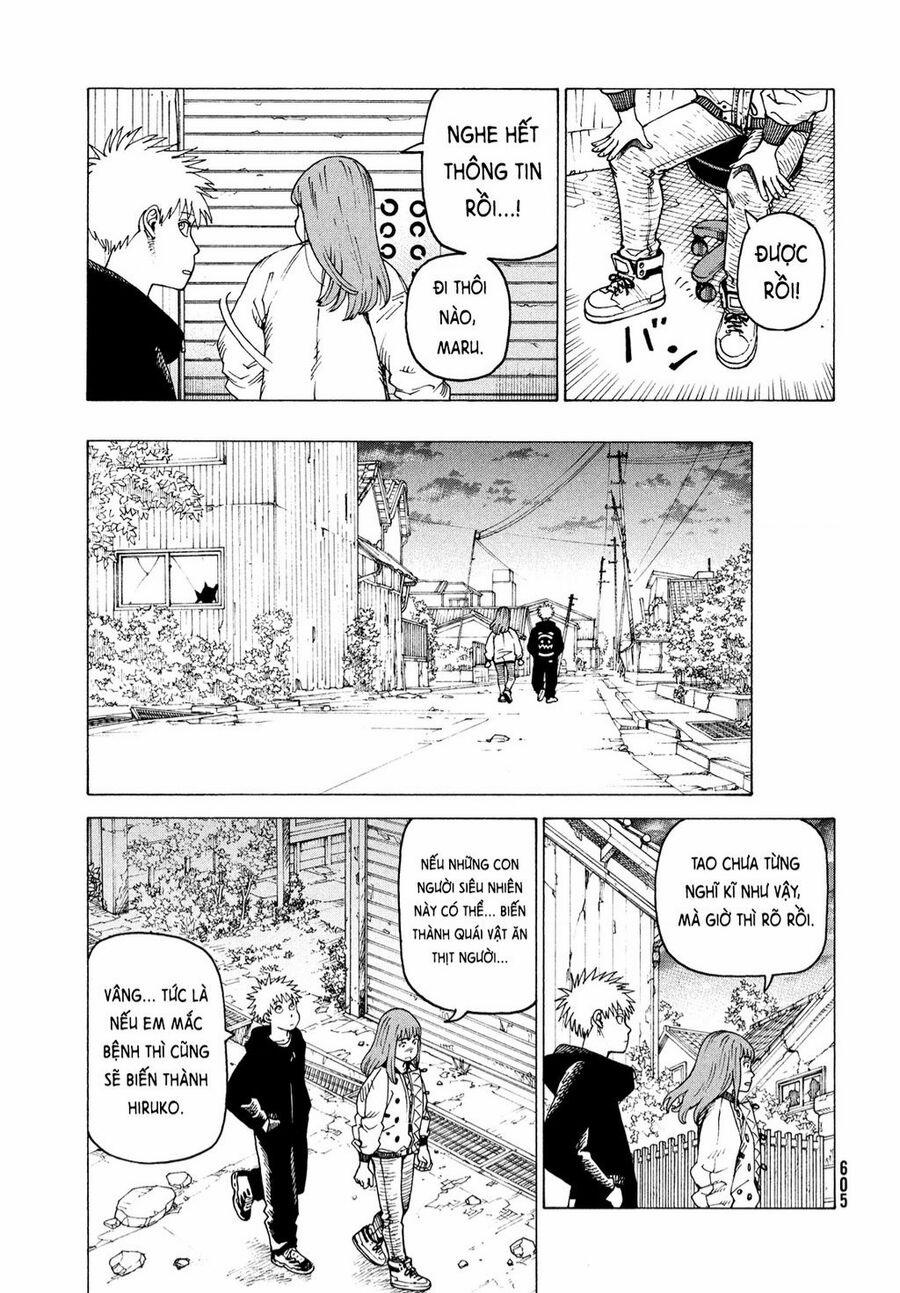 Tengoku Daimakyou 57 trang 12