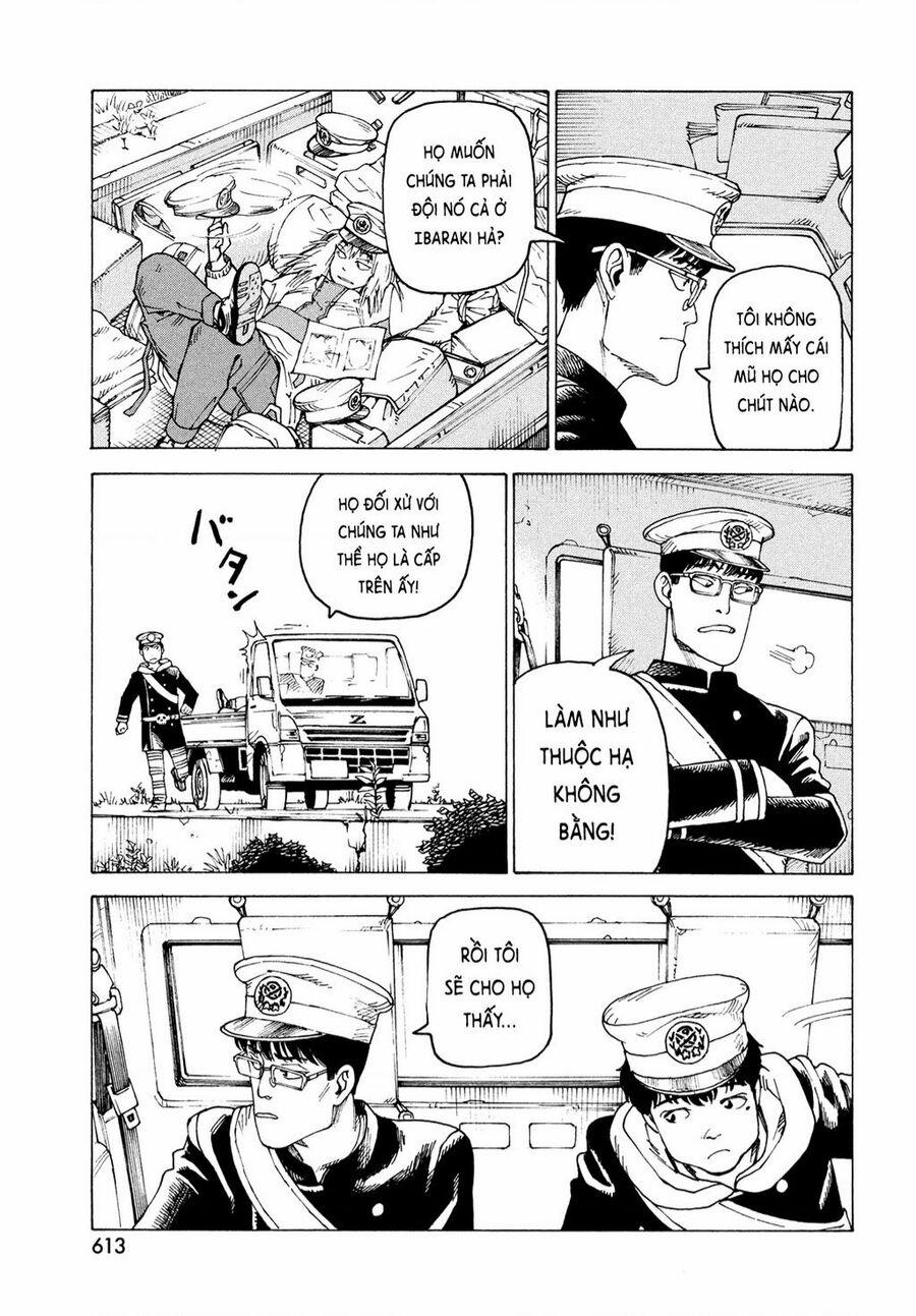 Tengoku Daimakyou 57 trang 20