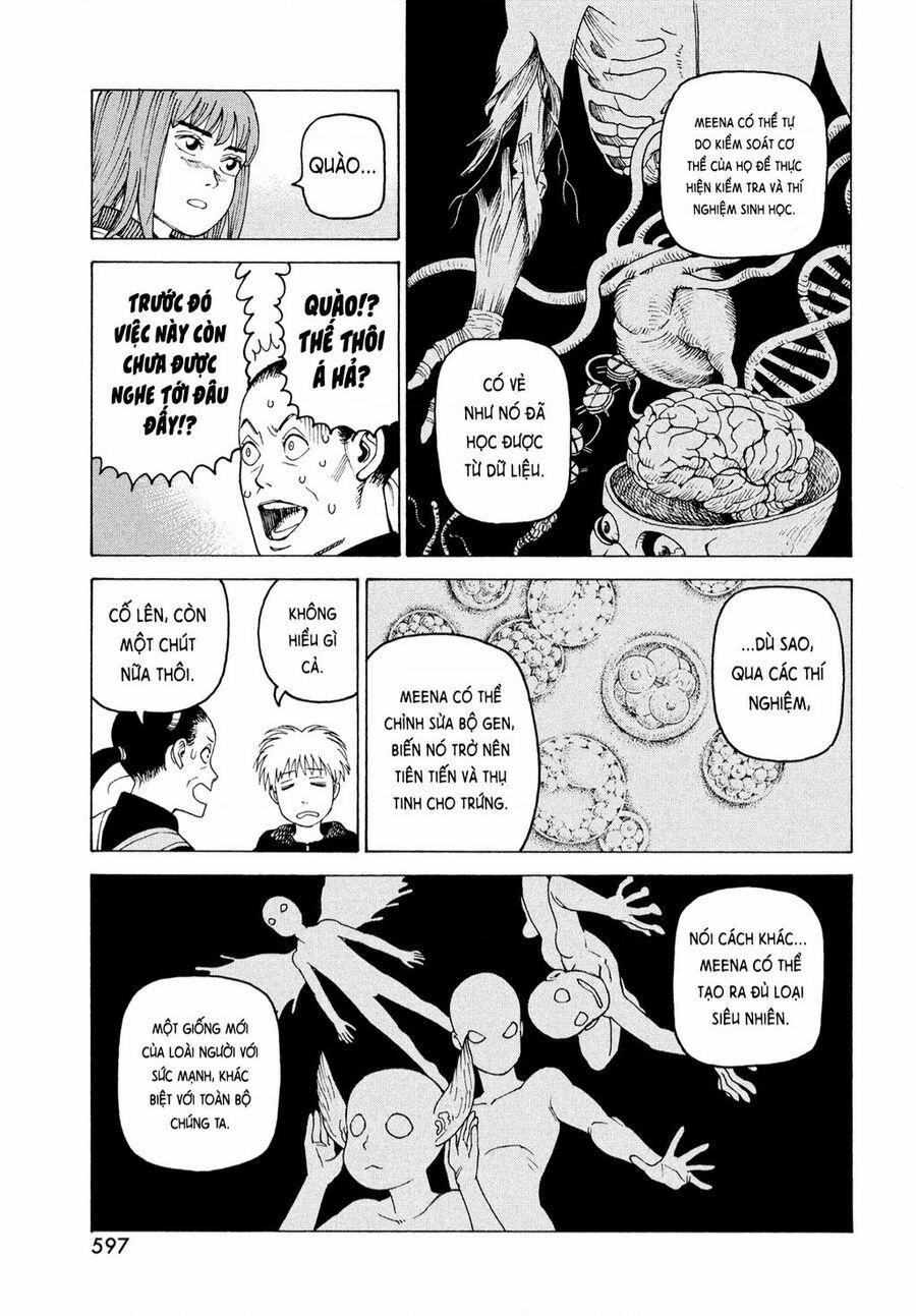 Tengoku Daimakyou 57 trang 4