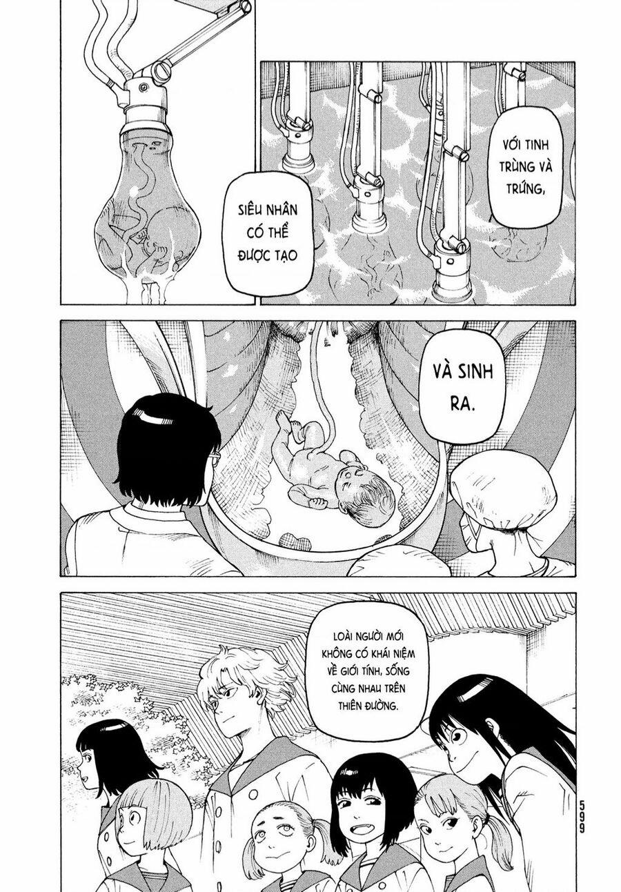 Tengoku Daimakyou 57 trang 6