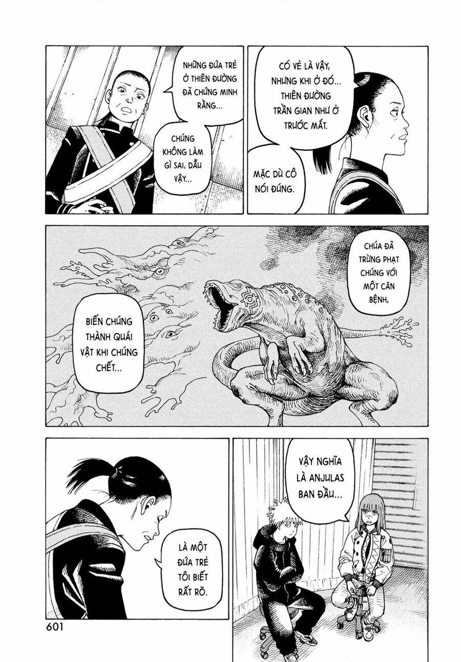 Tengoku Daimakyou 57 trang 8