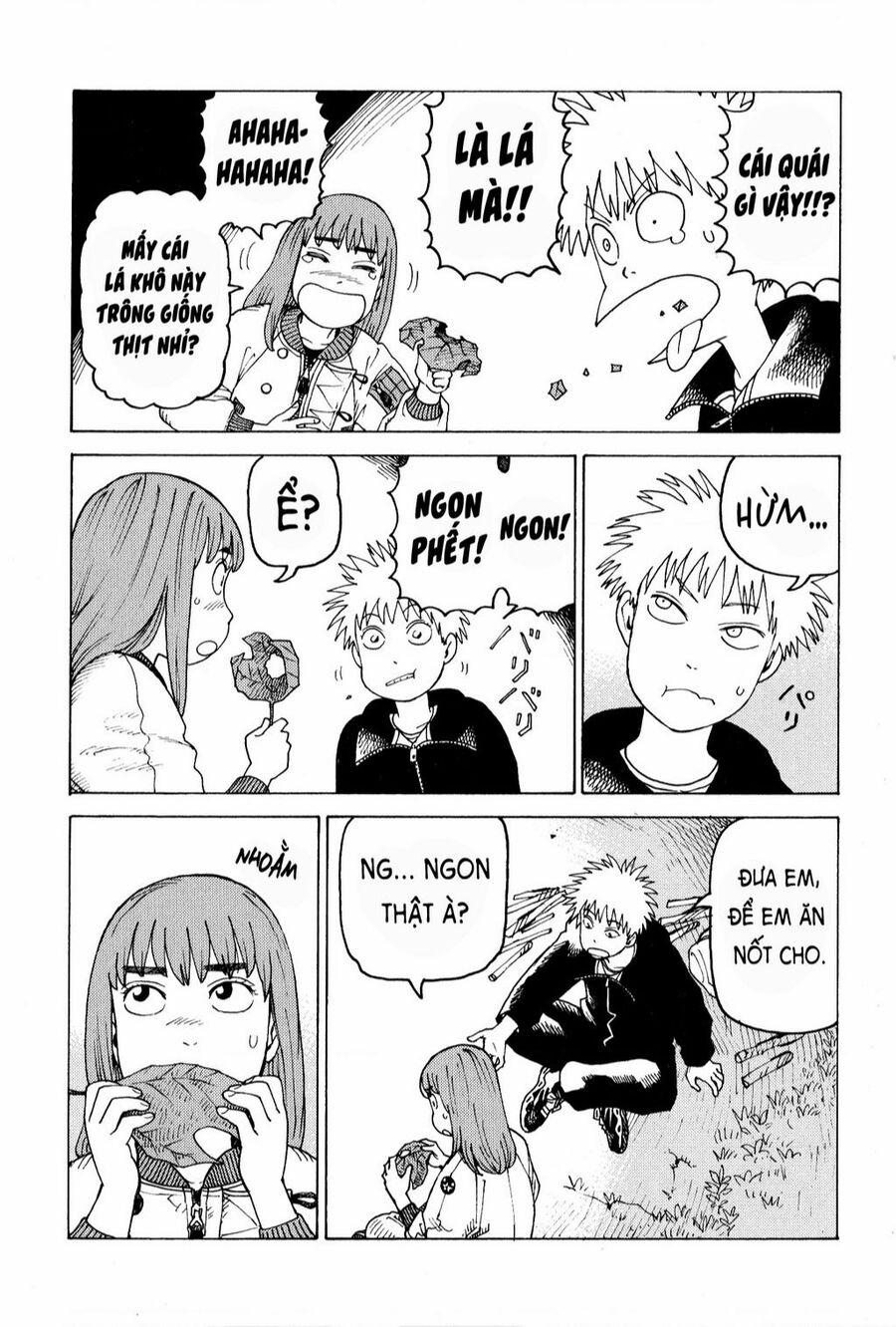 Tengoku Daimakyou 58.5 trang 1