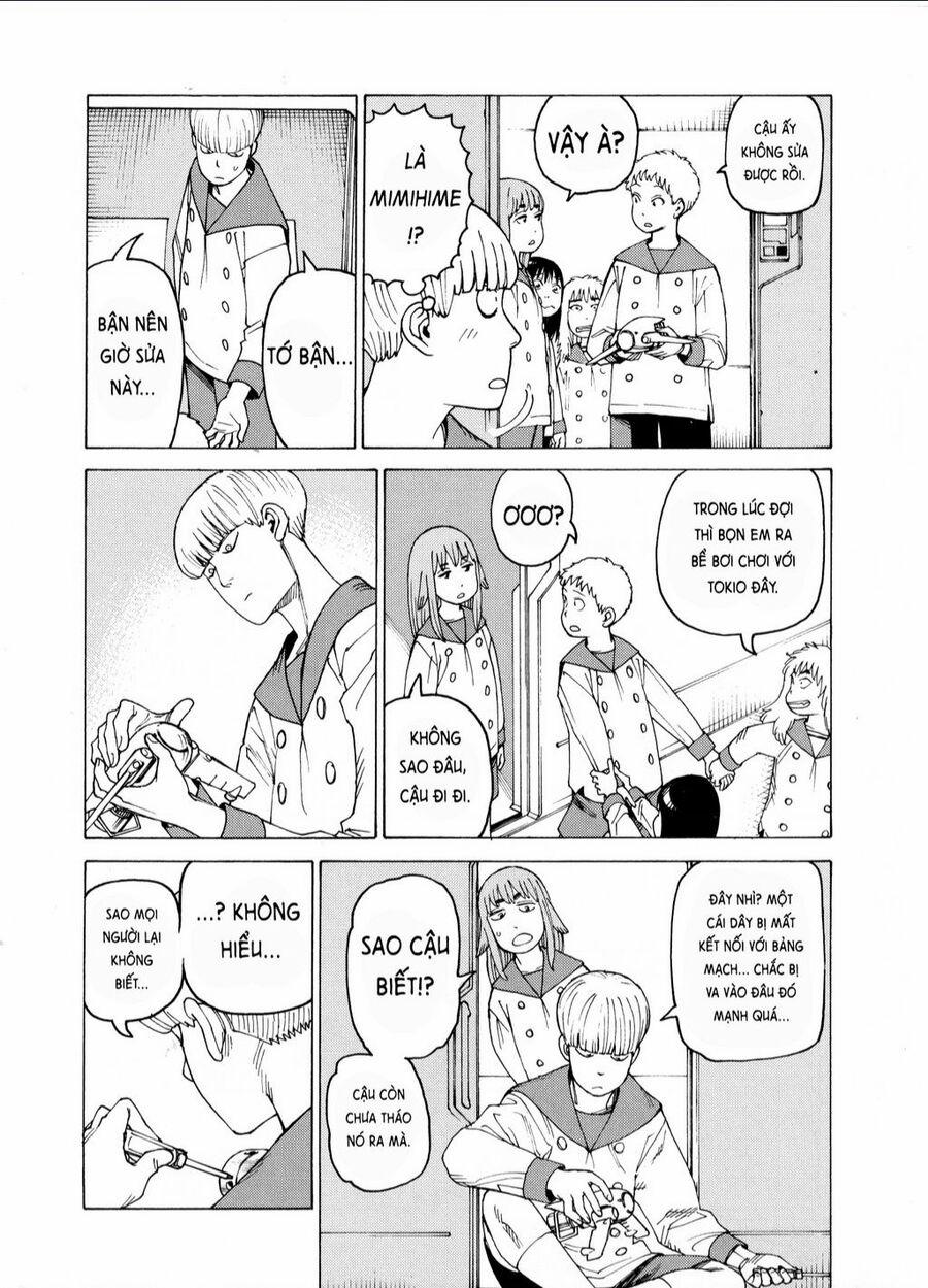 Tengoku Daimakyou 58.6 trang 2