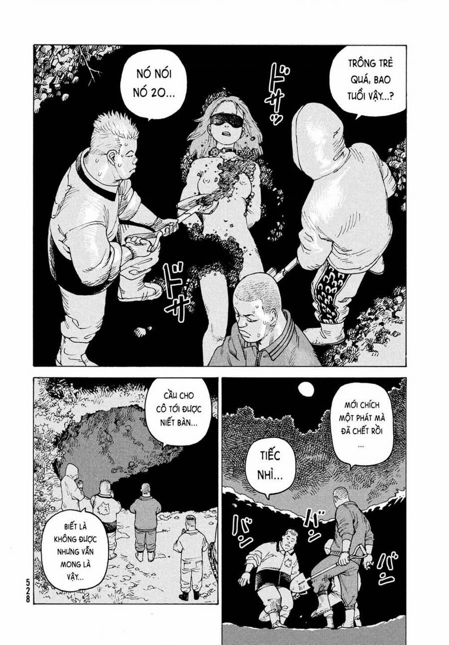 Tengoku Daimakyou 58 trang 1