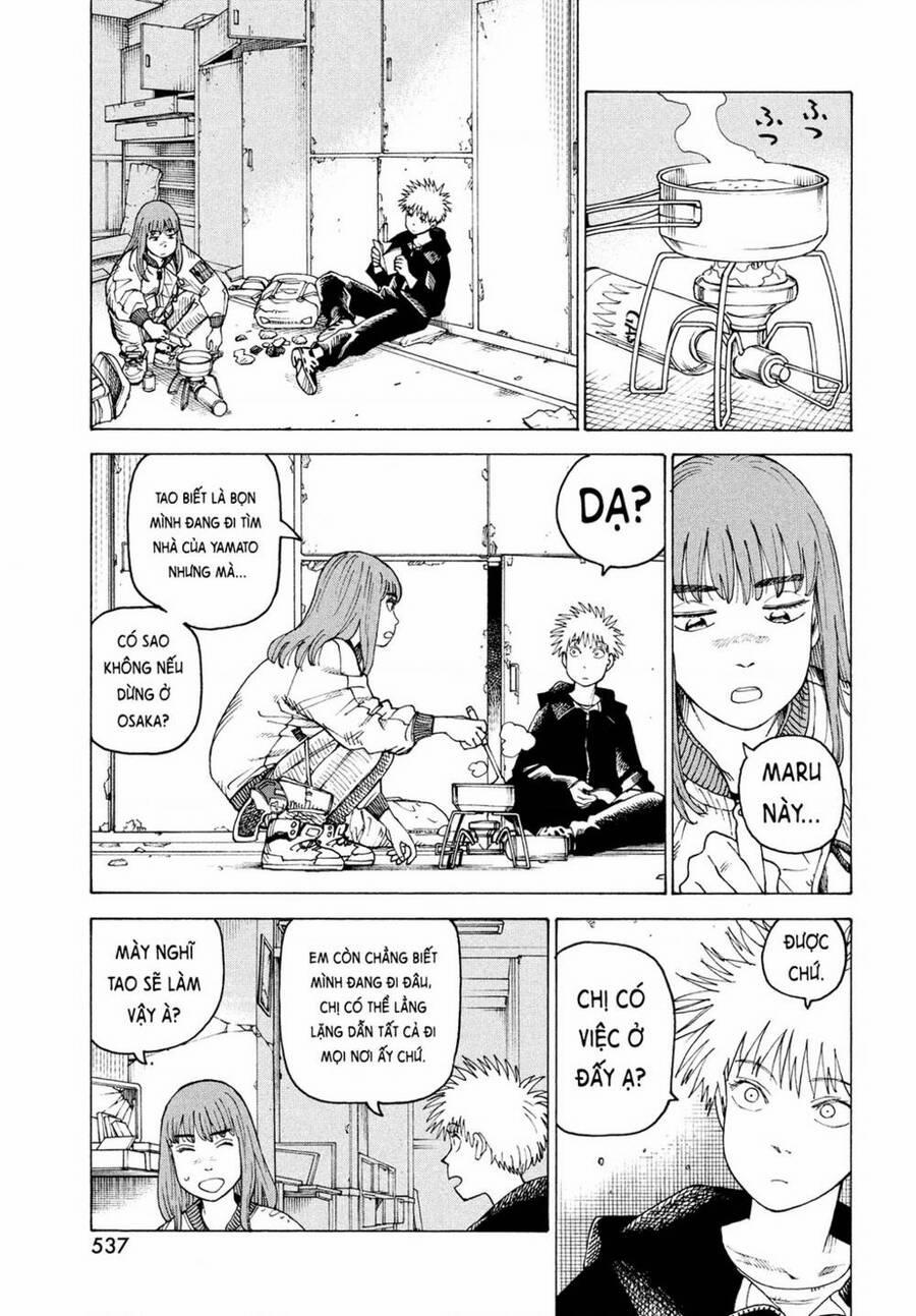 Tengoku Daimakyou 58 trang 10