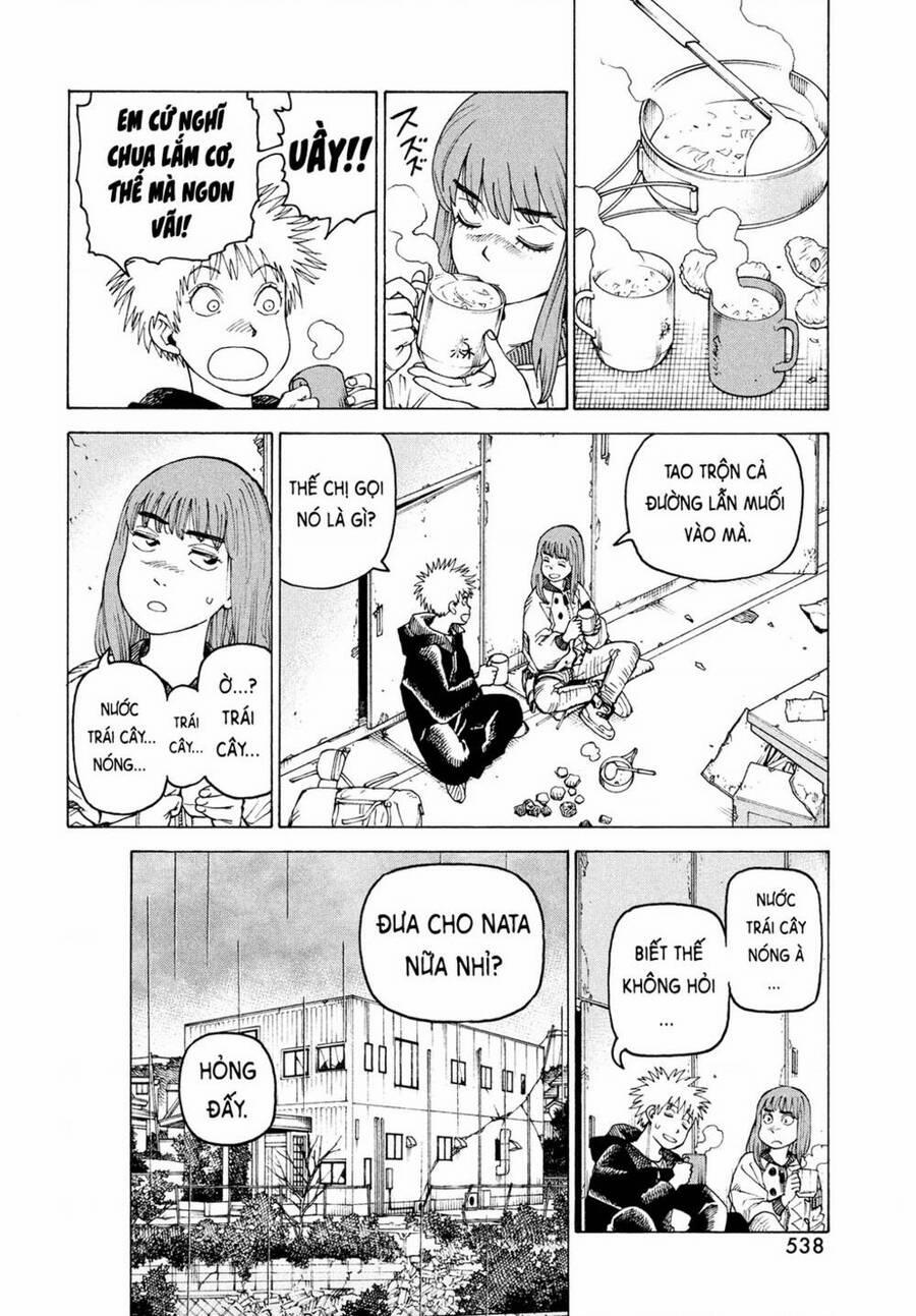 Tengoku Daimakyou 58 trang 11