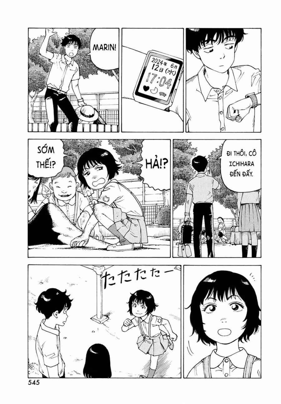 Tengoku Daimakyou 58 trang 18