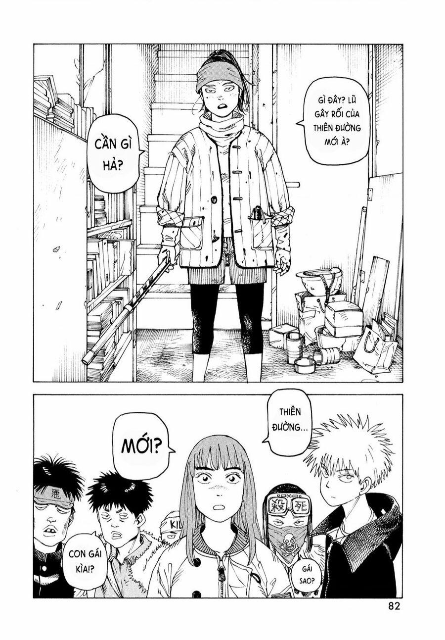 Tengoku Daimakyou 59 trang 11