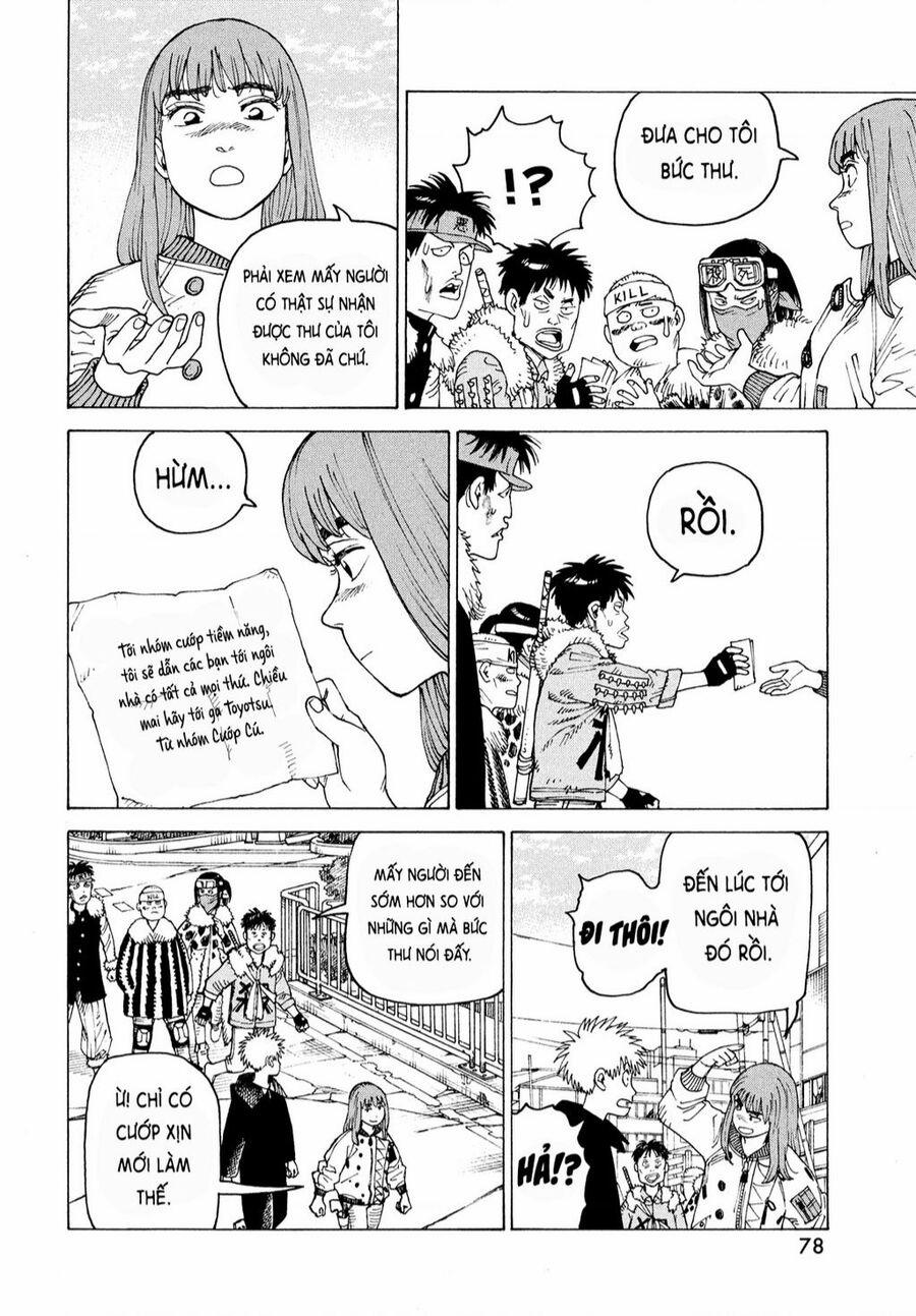 Tengoku Daimakyou 59 trang 7