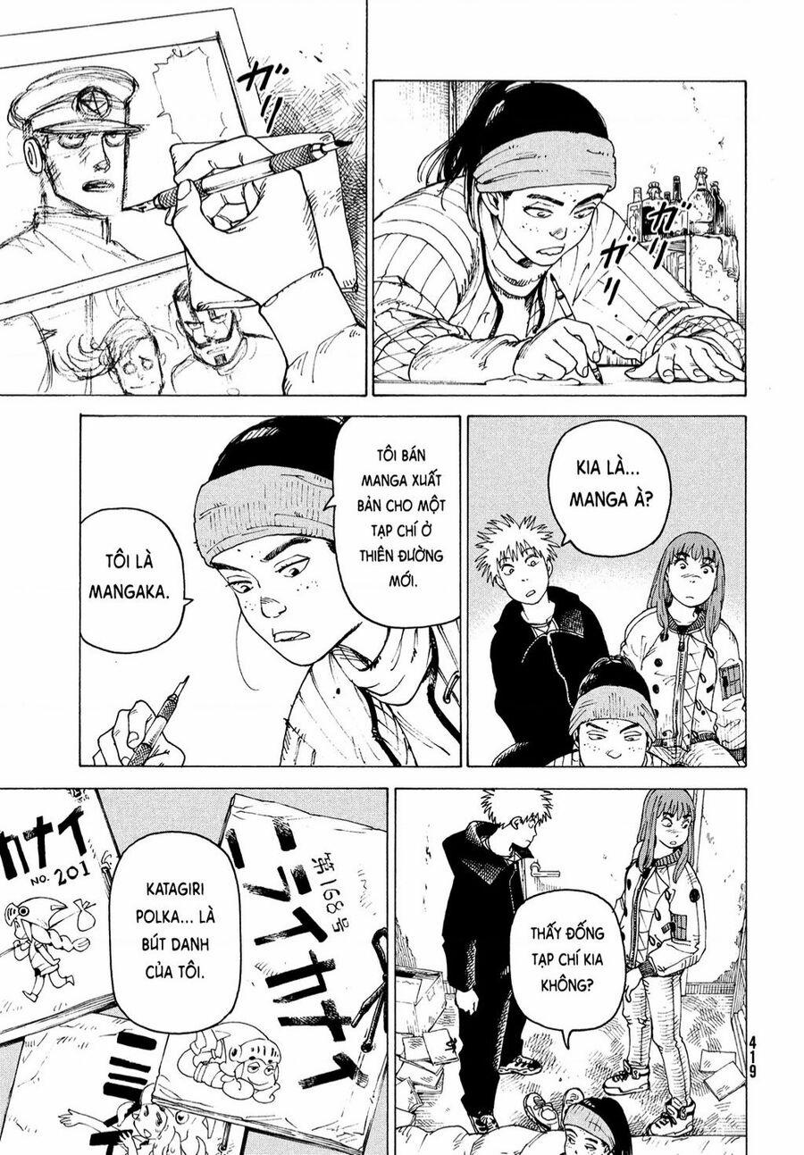 Tengoku Daimakyou 60 trang 14