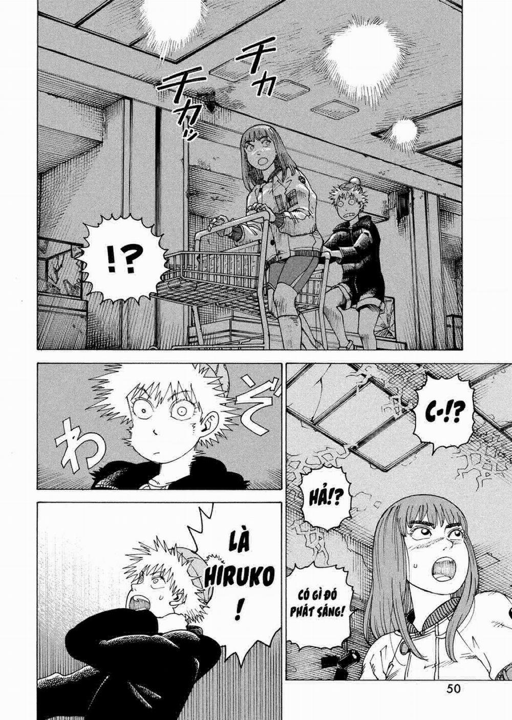 Tengoku Daimakyou 61 trang 11