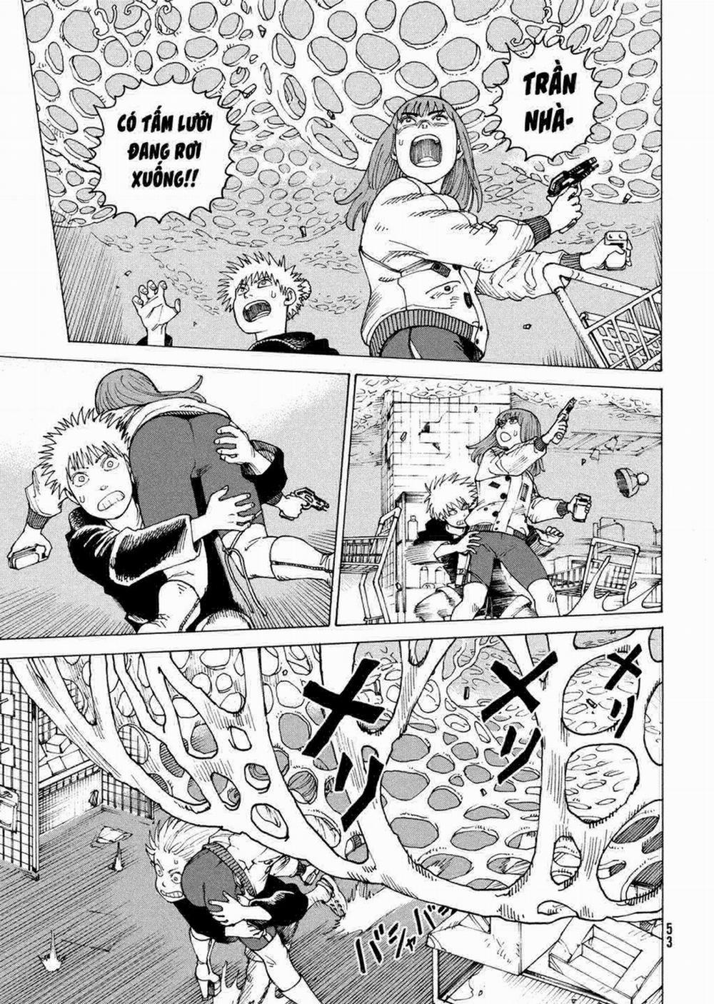 Tengoku Daimakyou 61 trang 14