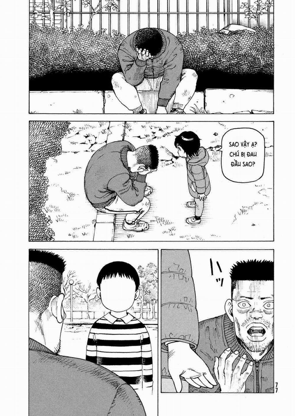 Tengoku Daimakyou 62 trang 10