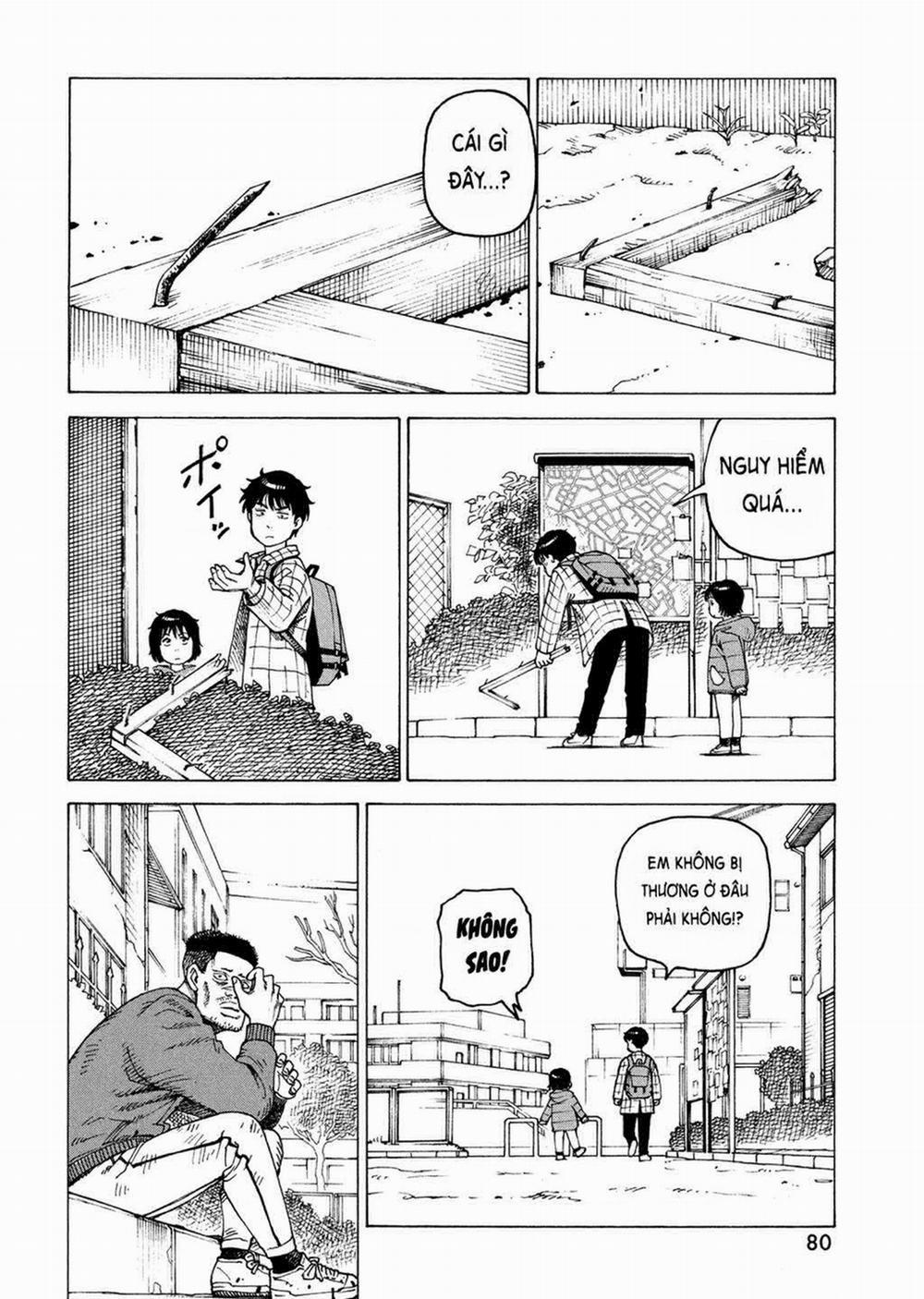 Tengoku Daimakyou 62 trang 13