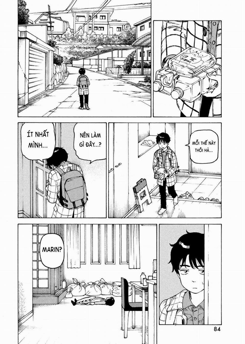 Tengoku Daimakyou 62 trang 17