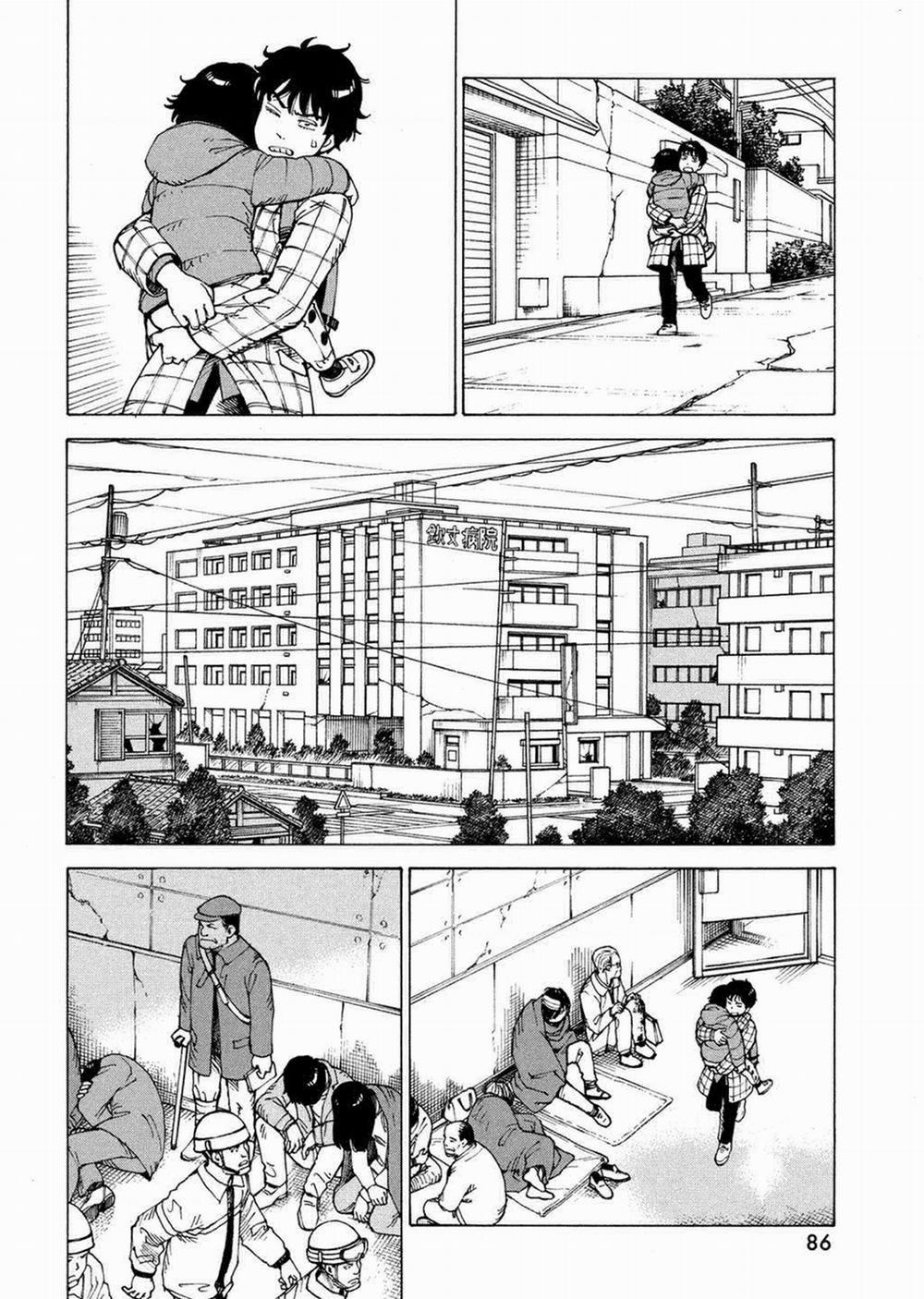 Tengoku Daimakyou 62 trang 19