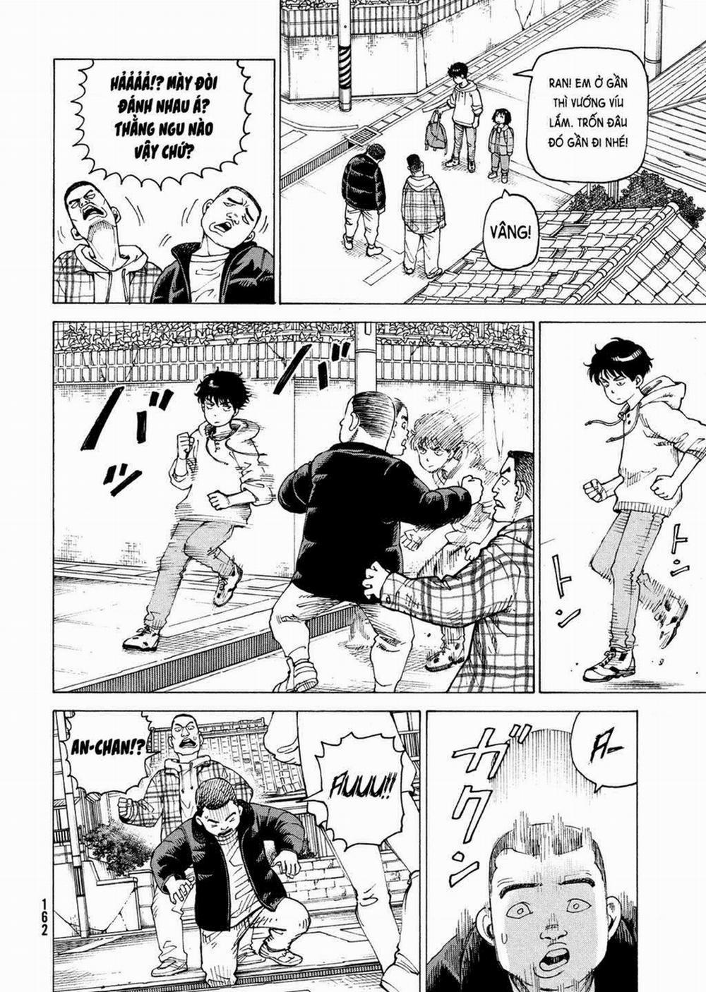 Tengoku Daimakyou 63 trang 12