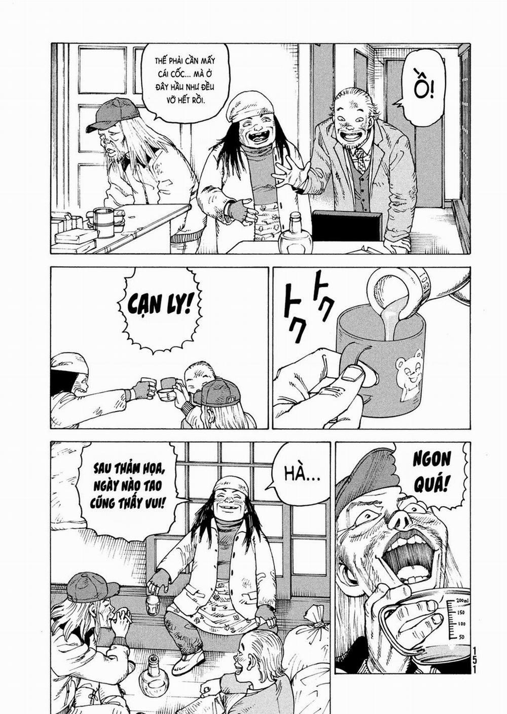 Tengoku Daimakyou 63 trang 2