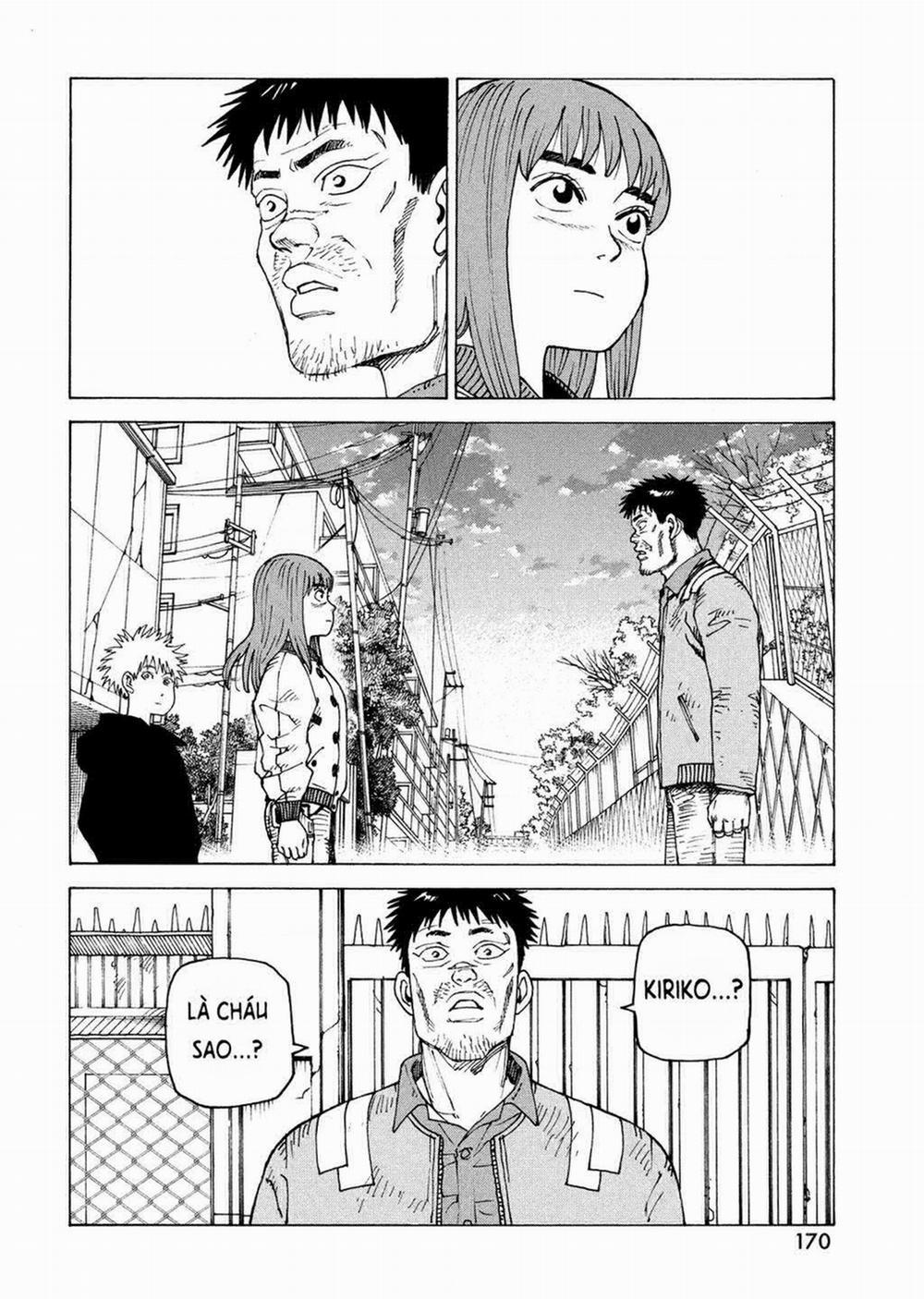 Tengoku Daimakyou 63 trang 20