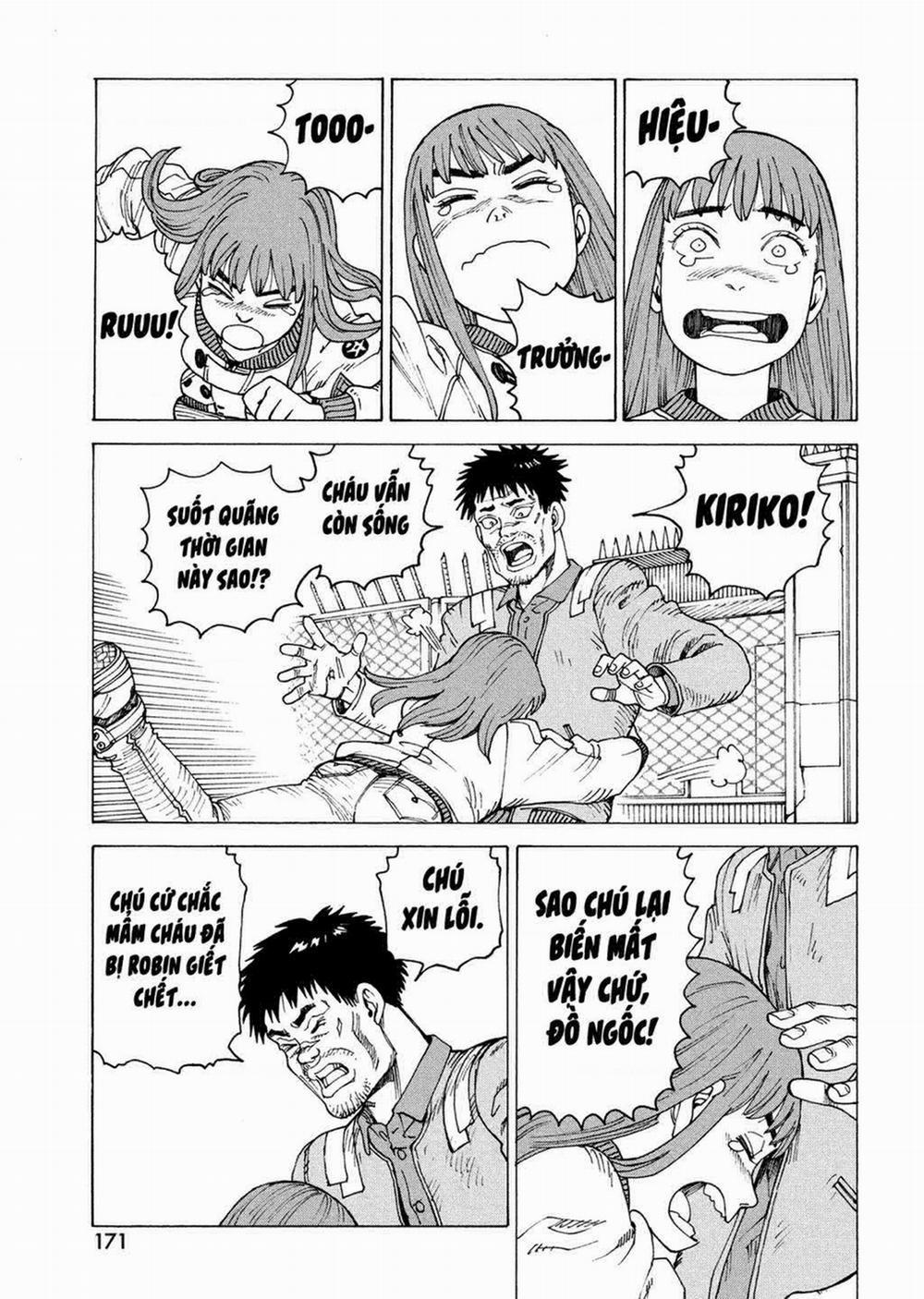 Tengoku Daimakyou 63 trang 21