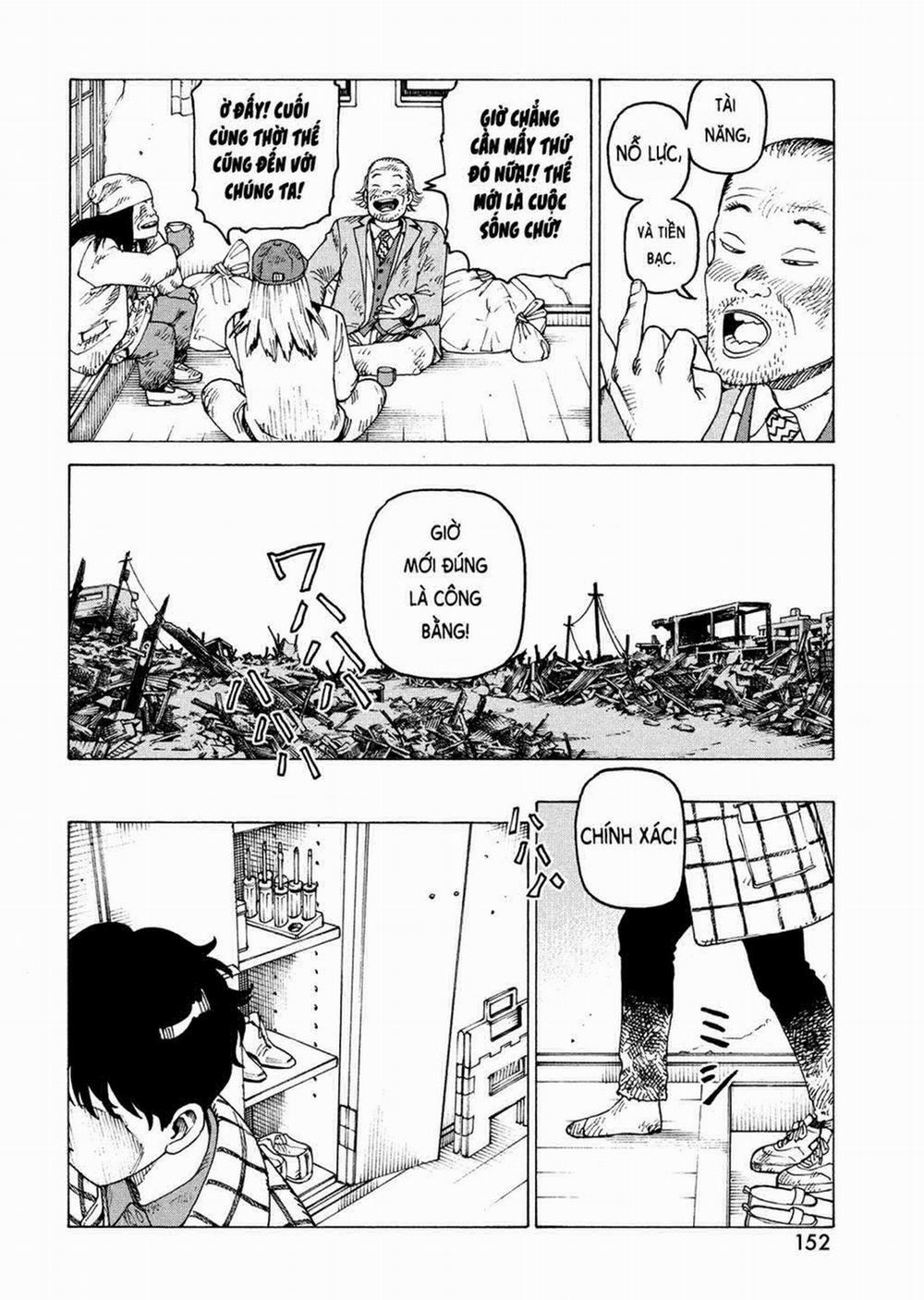 Tengoku Daimakyou 63 trang 3