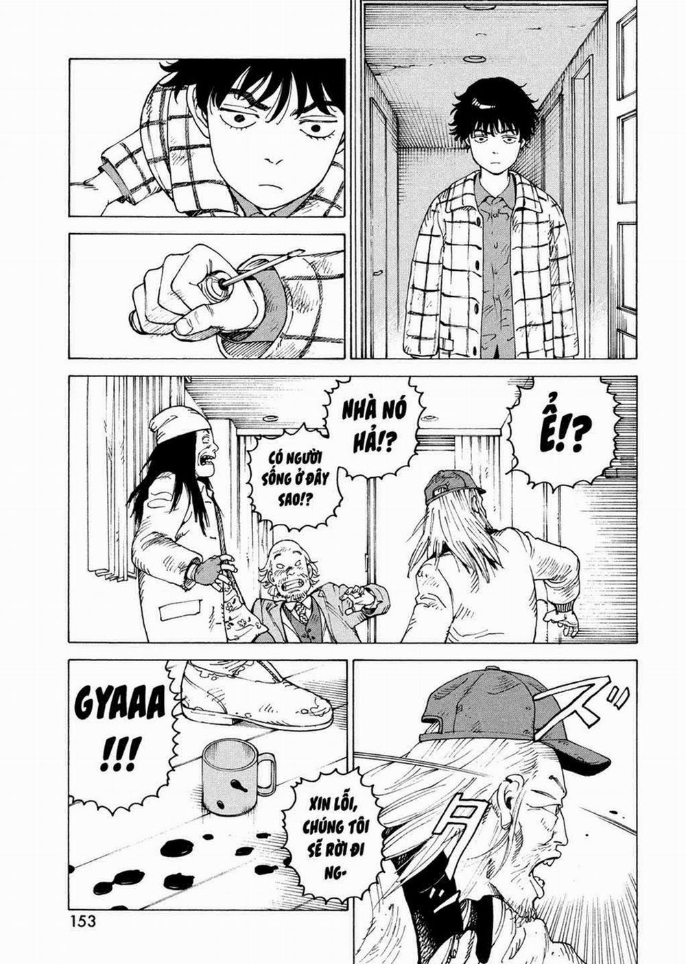 Tengoku Daimakyou 63 trang 4