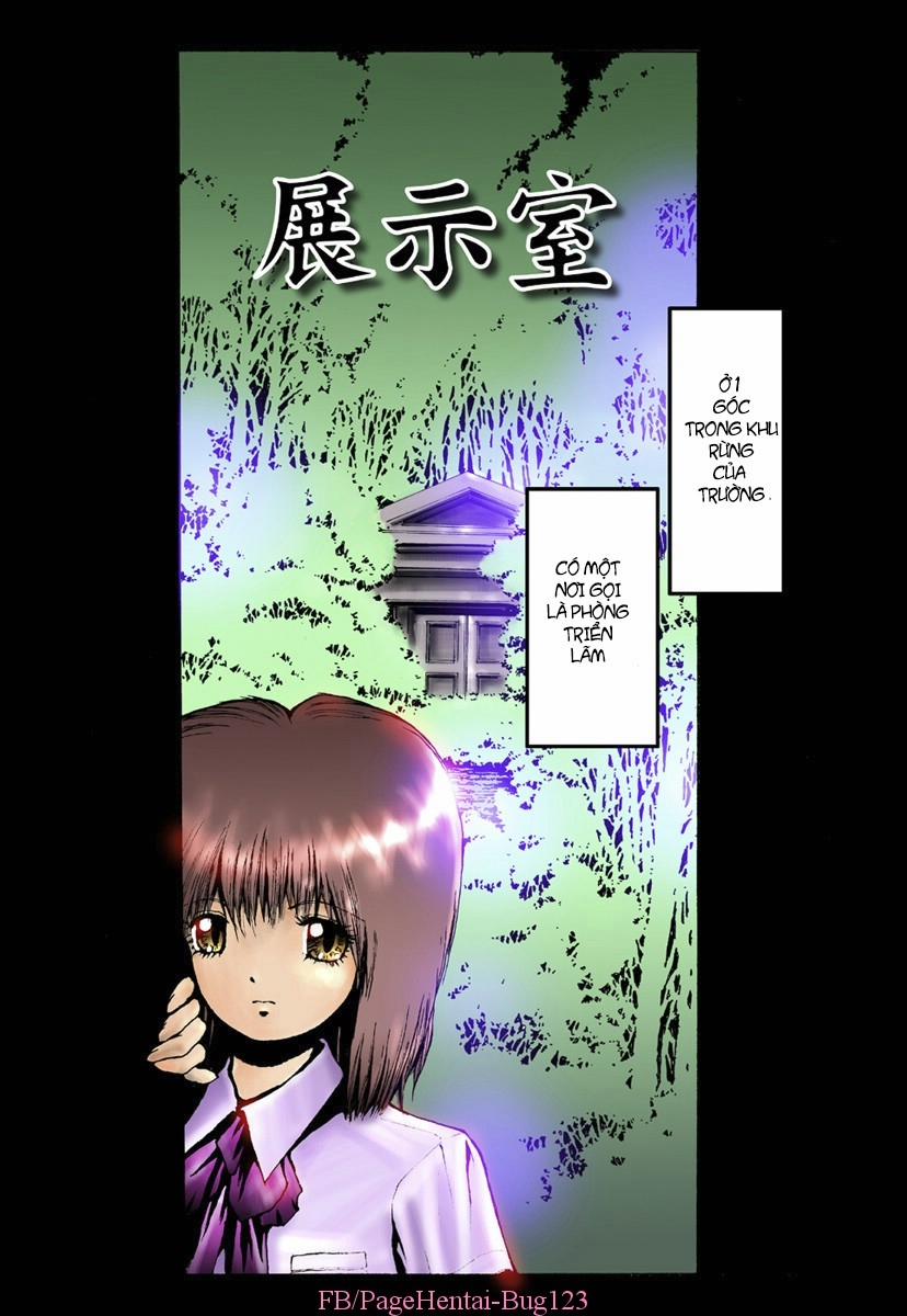 Tenji Shitsu Oneshot trang 1