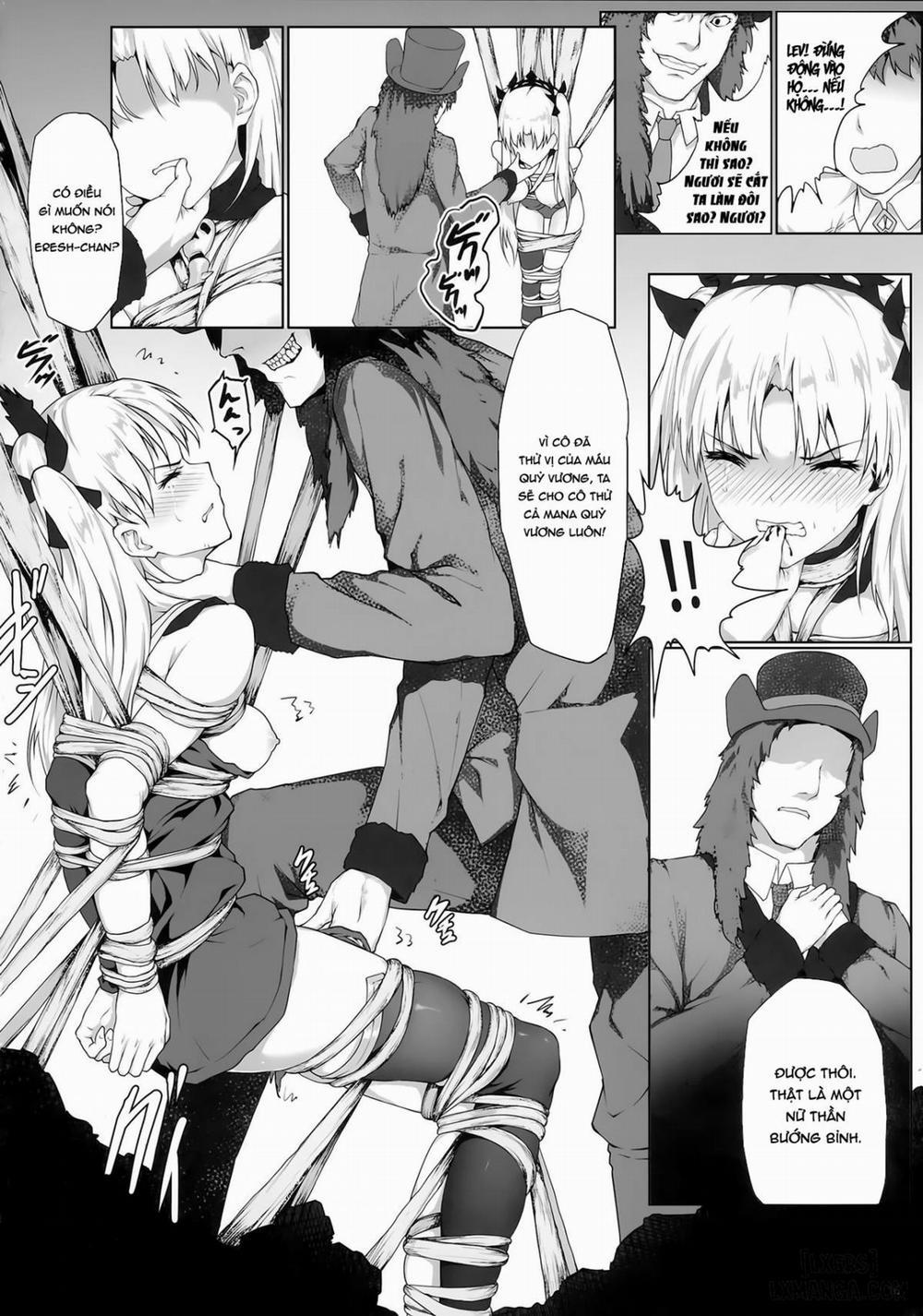 Tenkuu to Meikai no Ori Oneshot trang 16