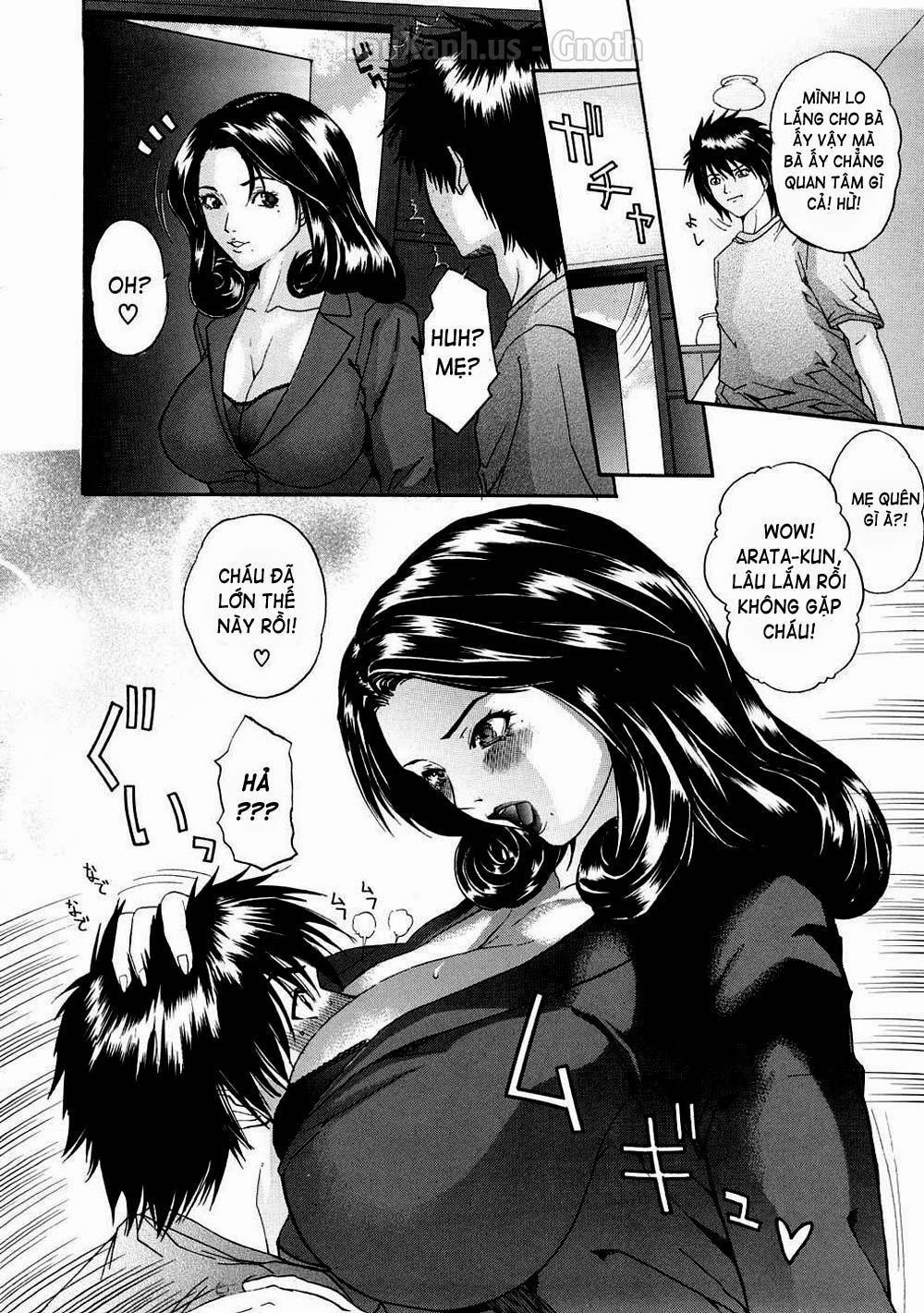 Tennen Koubo 3 trang 1