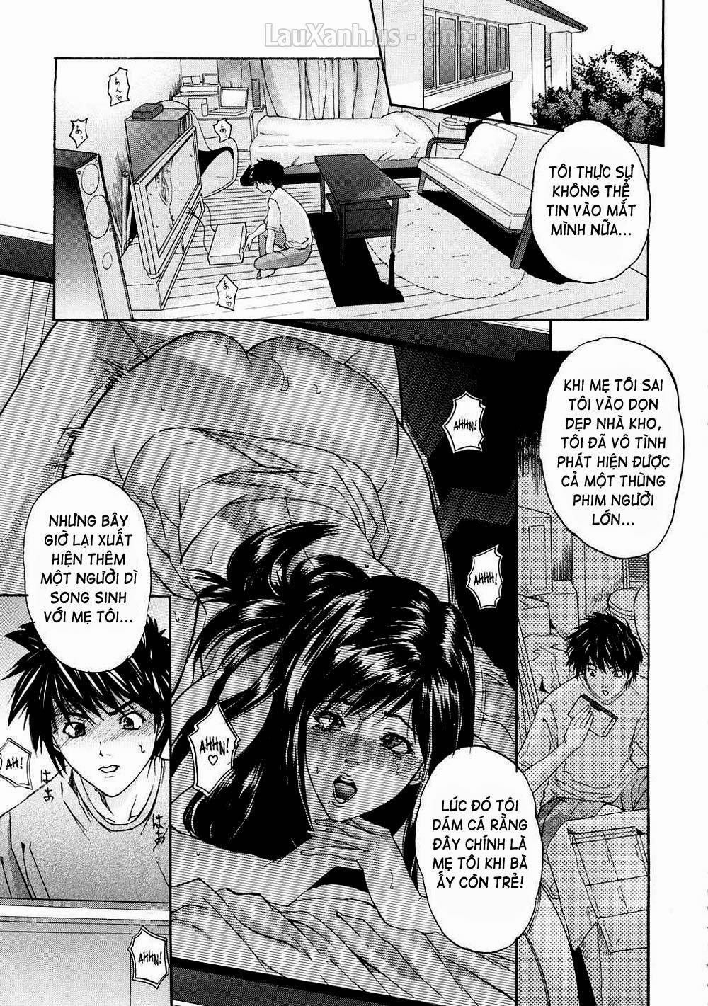 Tennen Koubo 3 trang 4