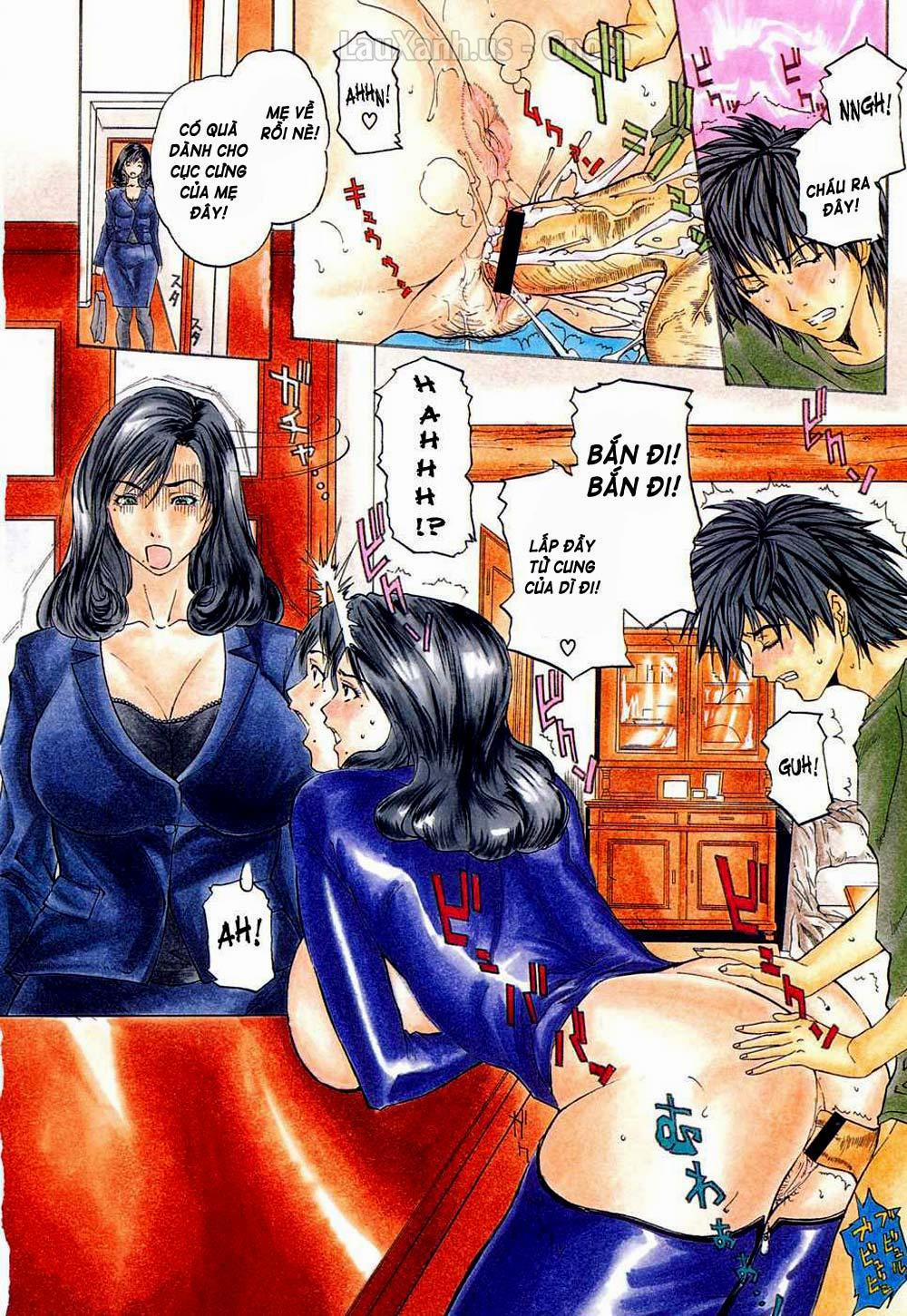 Tennen Koubo 4 trang 3