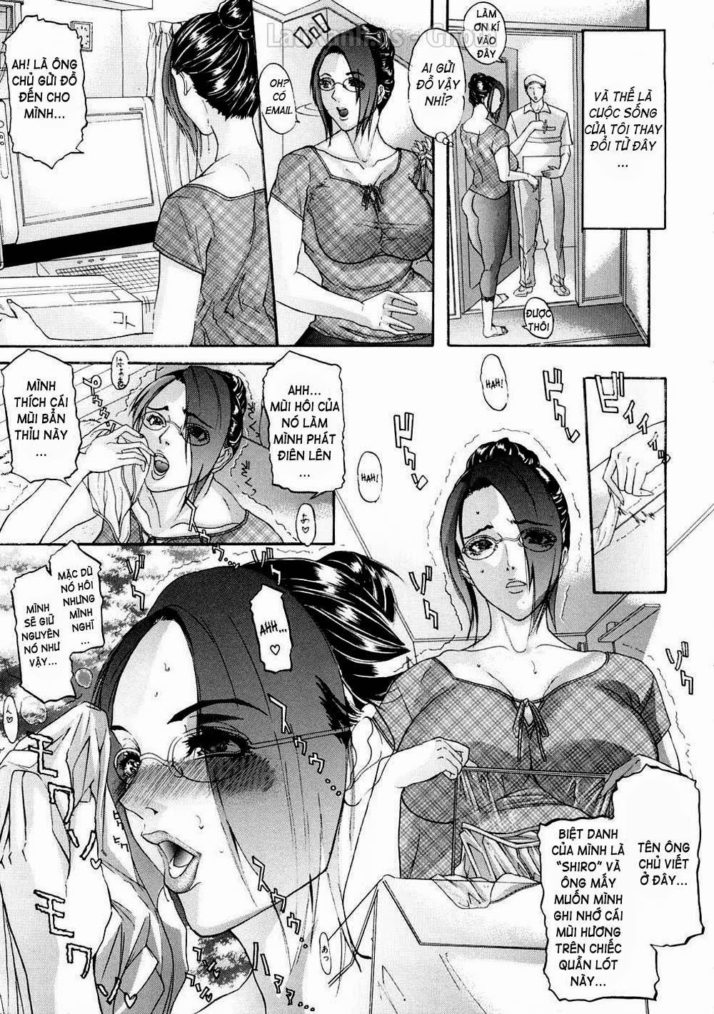 Tennen Koubo 9 END trang 4