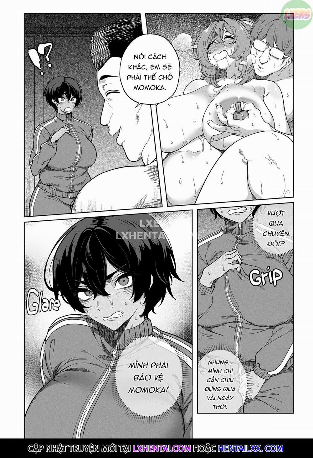 TenniCir Manga Zenpen + Chuuhen + Owari Oneshot 0 Không che trang 25
