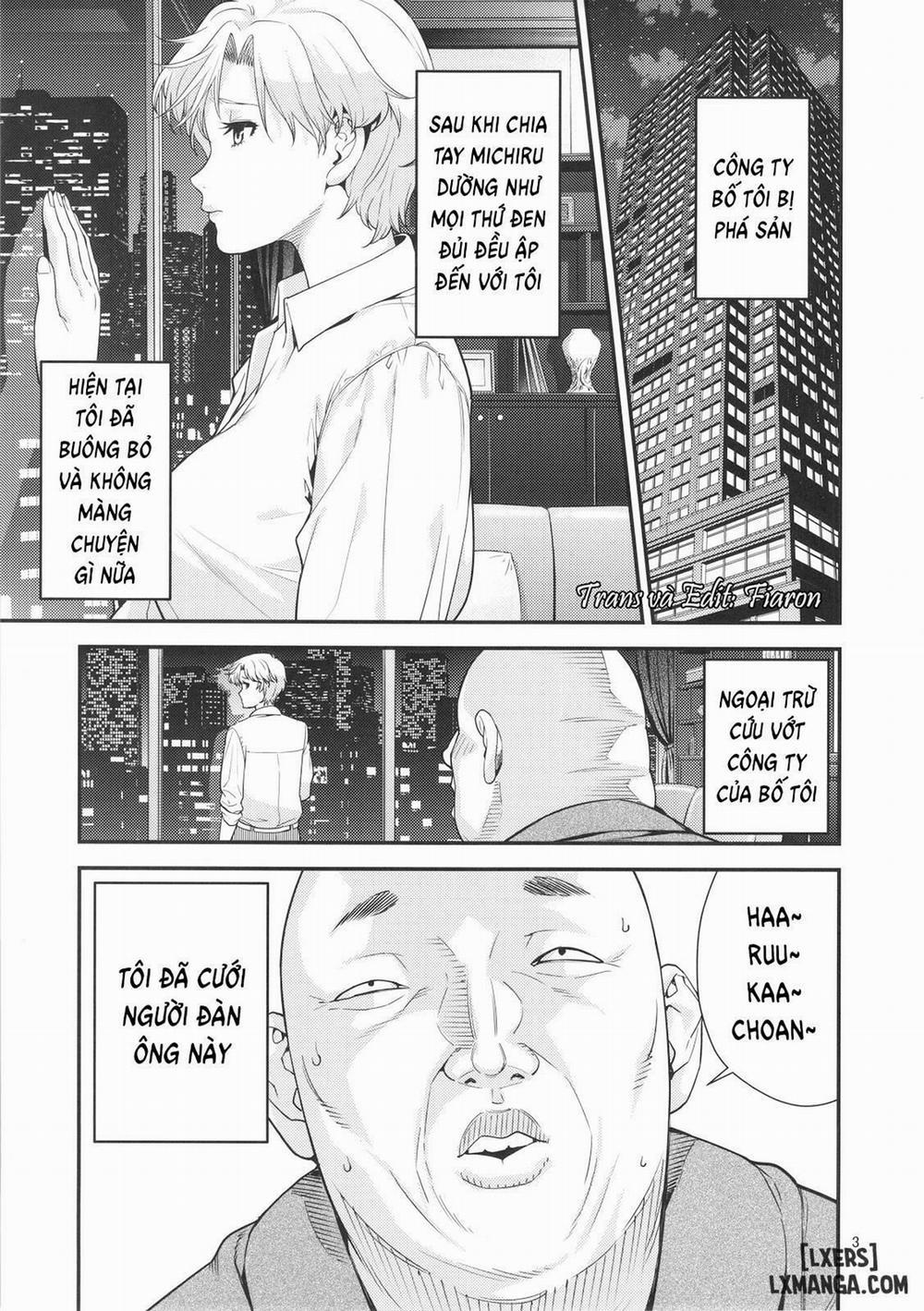 Tenoh Haruka (30) ~Kozukuri Hen Oneshot trang 1