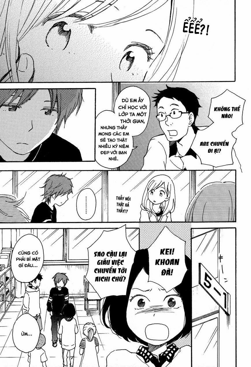 Tenohira Size 0 (END) trang 5