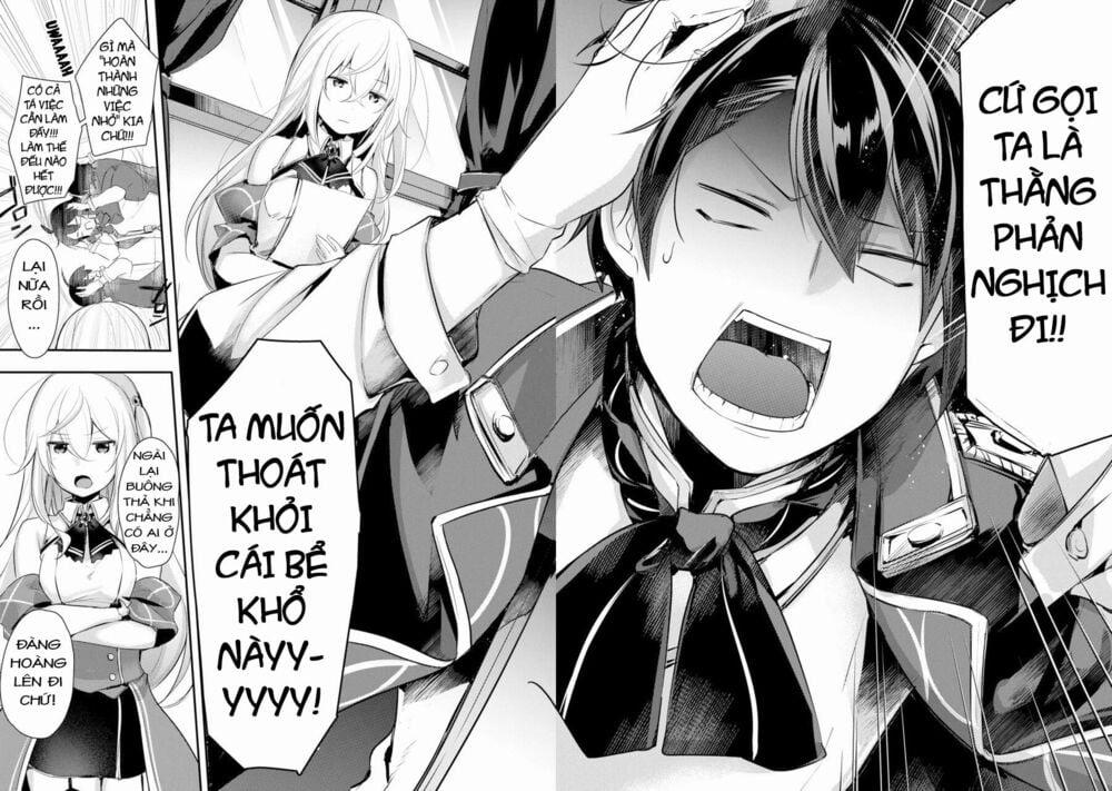 Tensai Ouji No Akaji Kokka Saisei Jutsu – Souda, Baikoku Shiyou 1 trang 7