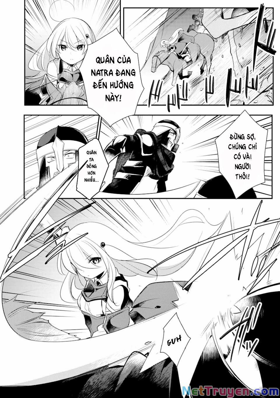 Tensai Ouji No Akaji Kokka Saisei Jutsu – Souda, Baikoku Shiyou 11 trang 9