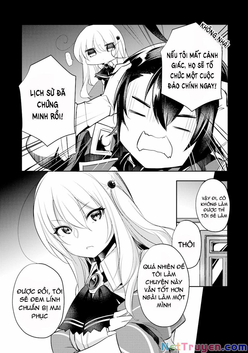 Tensai Ouji No Akaji Kokka Saisei Jutsu – Souda, Baikoku Shiyou 12 trang 5