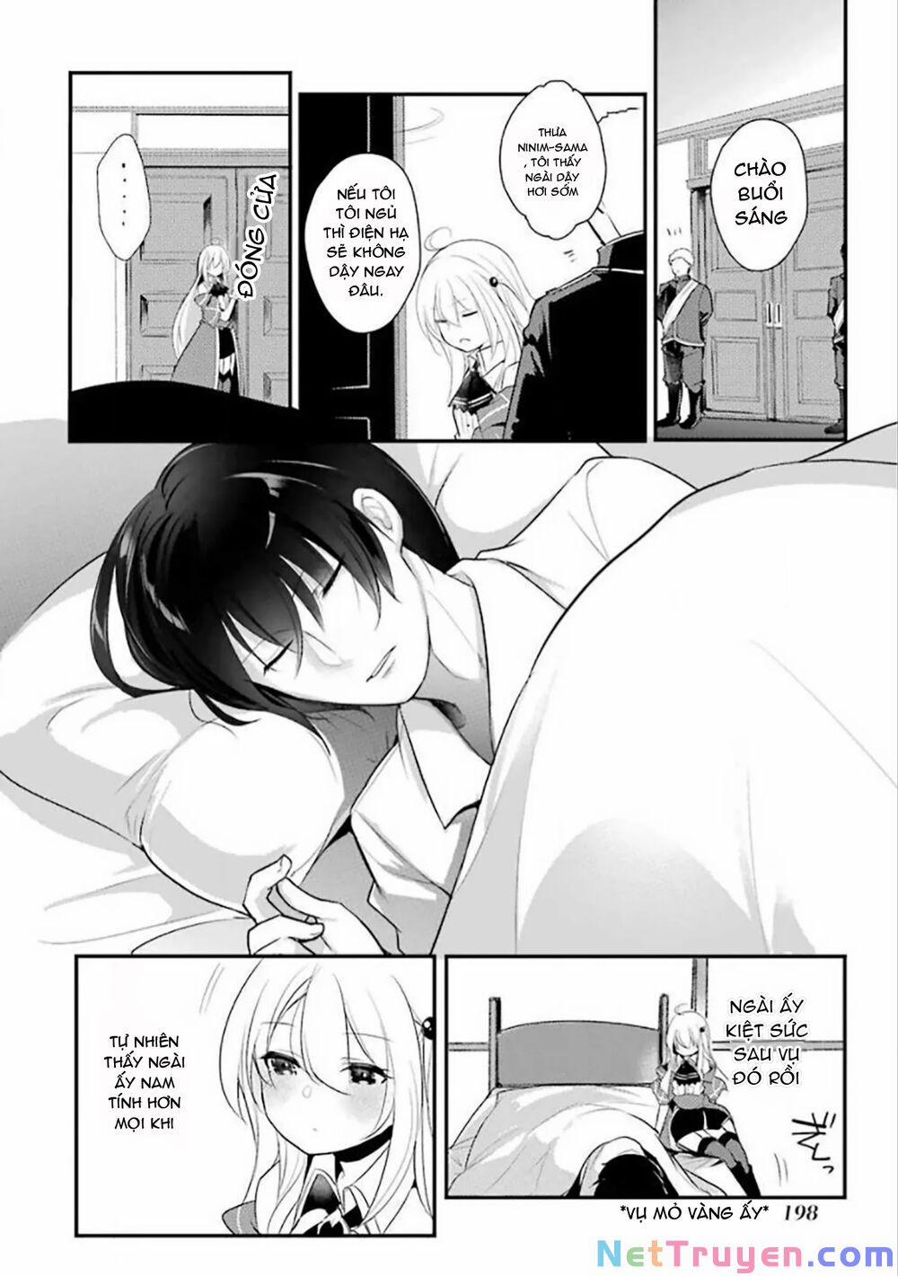 Tensai Ouji No Akaji Kokka Saisei Jutsu – Souda, Baikoku Shiyou 15.1 trang 12