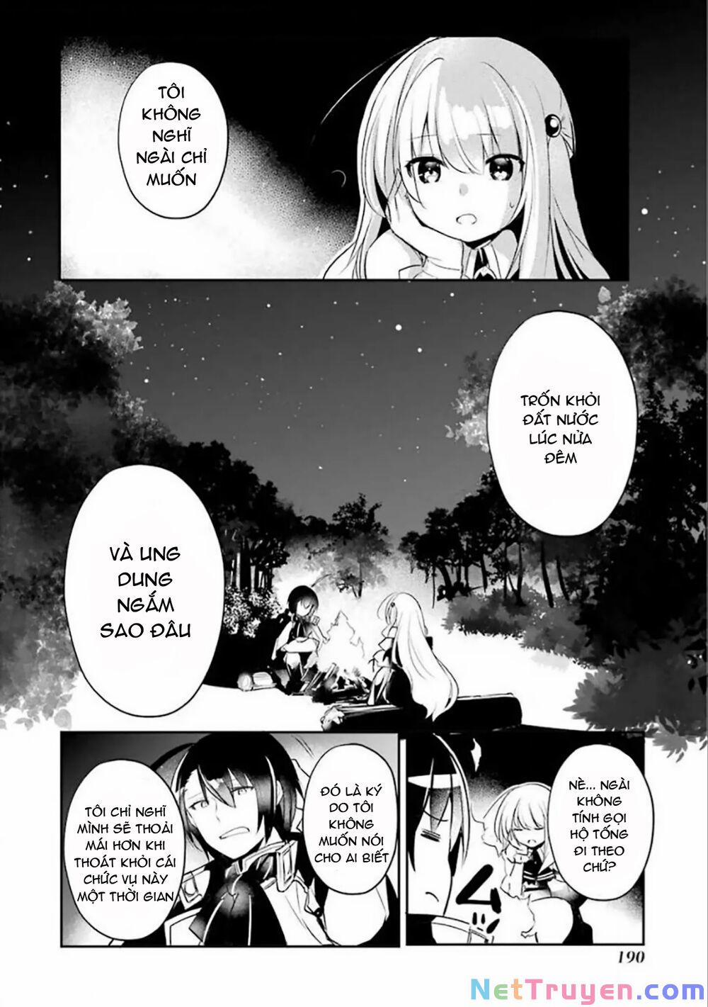 Tensai Ouji No Akaji Kokka Saisei Jutsu – Souda, Baikoku Shiyou 15.1 trang 4