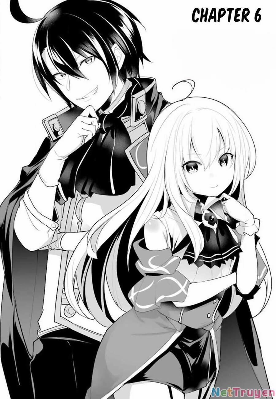 Tensai Ouji No Akaji Kokka Saisei Jutsu – Souda, Baikoku Shiyou 16 trang 11