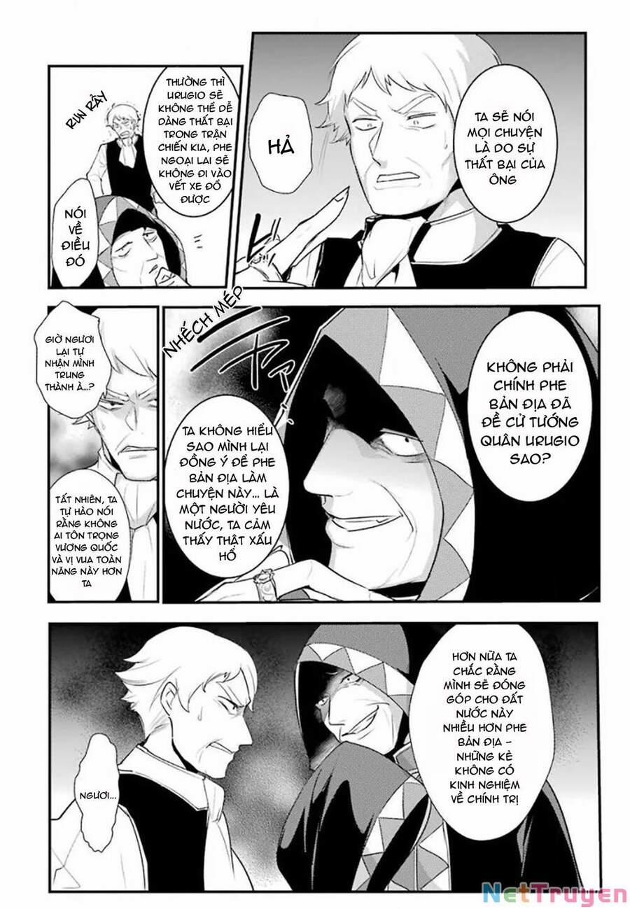 Tensai Ouji No Akaji Kokka Saisei Jutsu – Souda, Baikoku Shiyou 16 trang 6