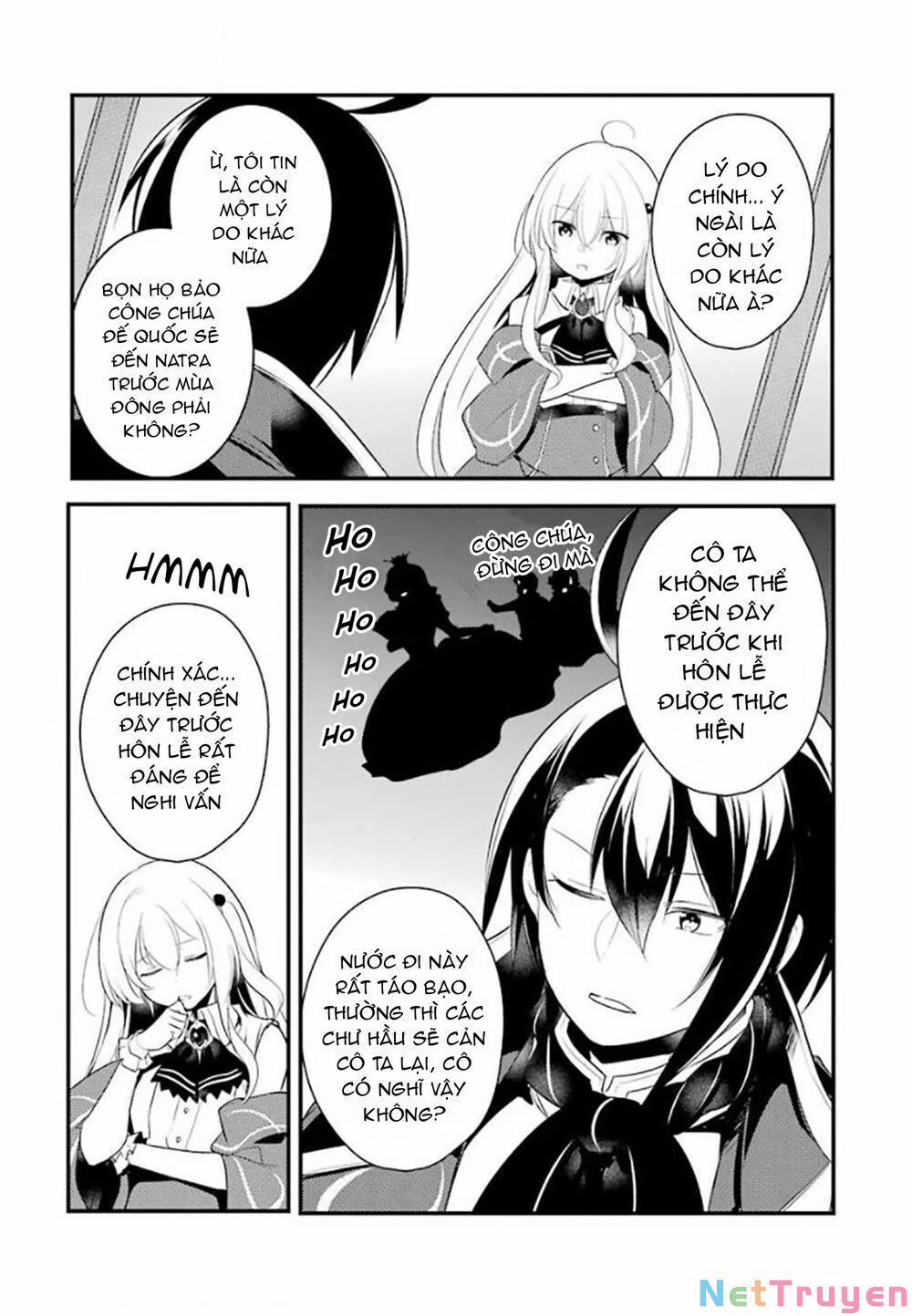 Tensai Ouji No Akaji Kokka Saisei Jutsu – Souda, Baikoku Shiyou 29 trang 10