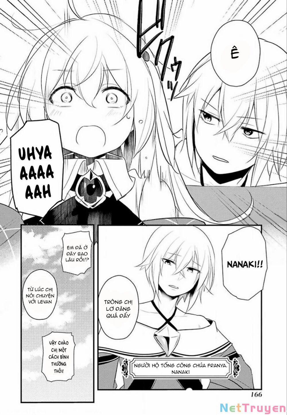 Tensai Ouji No Akaji Kokka Saisei Jutsu – Souda, Baikoku Shiyou 30 trang 8