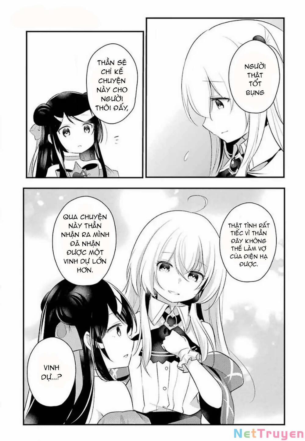 Tensai Ouji No Akaji Kokka Saisei Jutsu – Souda, Baikoku Shiyou 32 trang 3