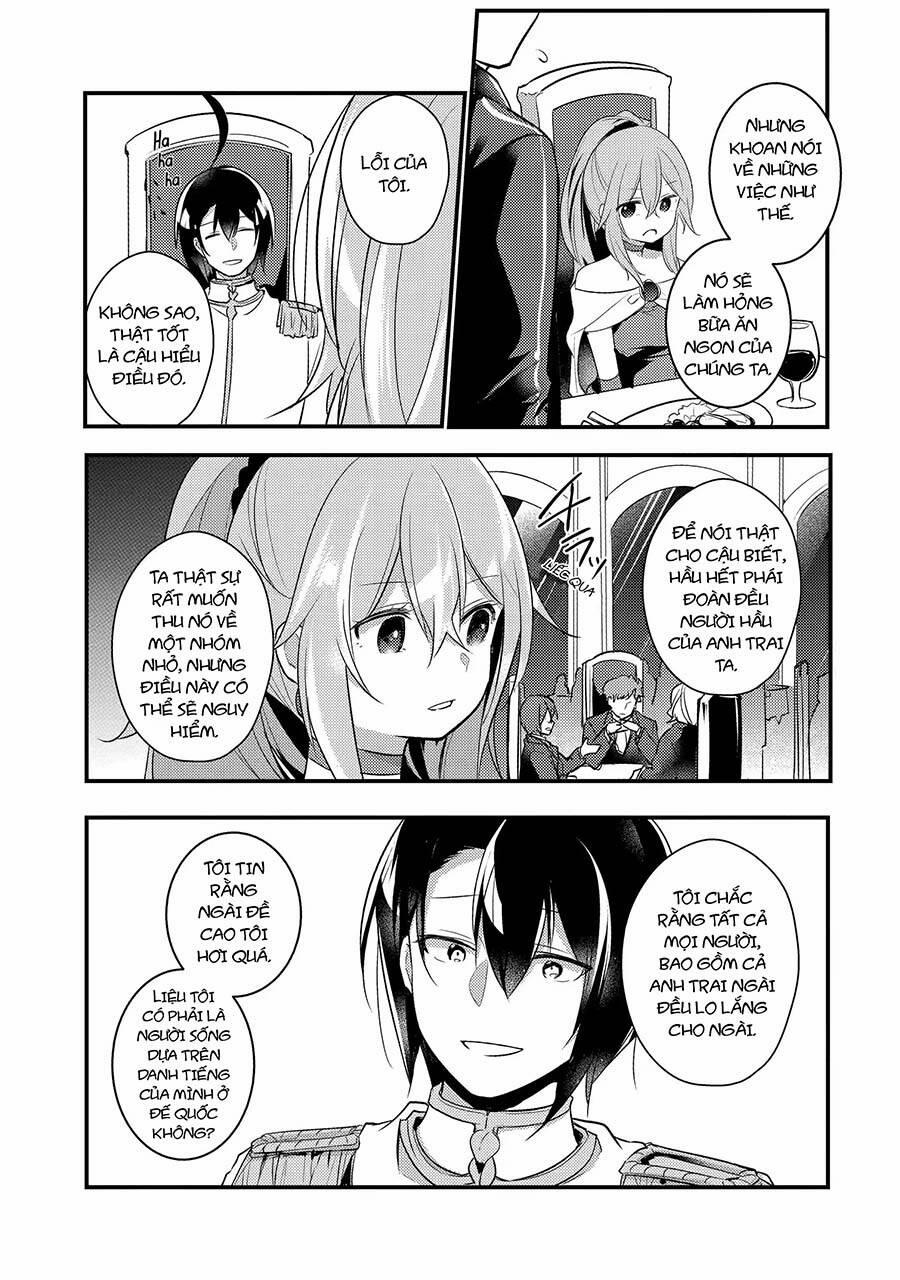 Tensai Ouji No Akaji Kokka Saisei Jutsu – Souda, Baikoku Shiyou 35 trang 1