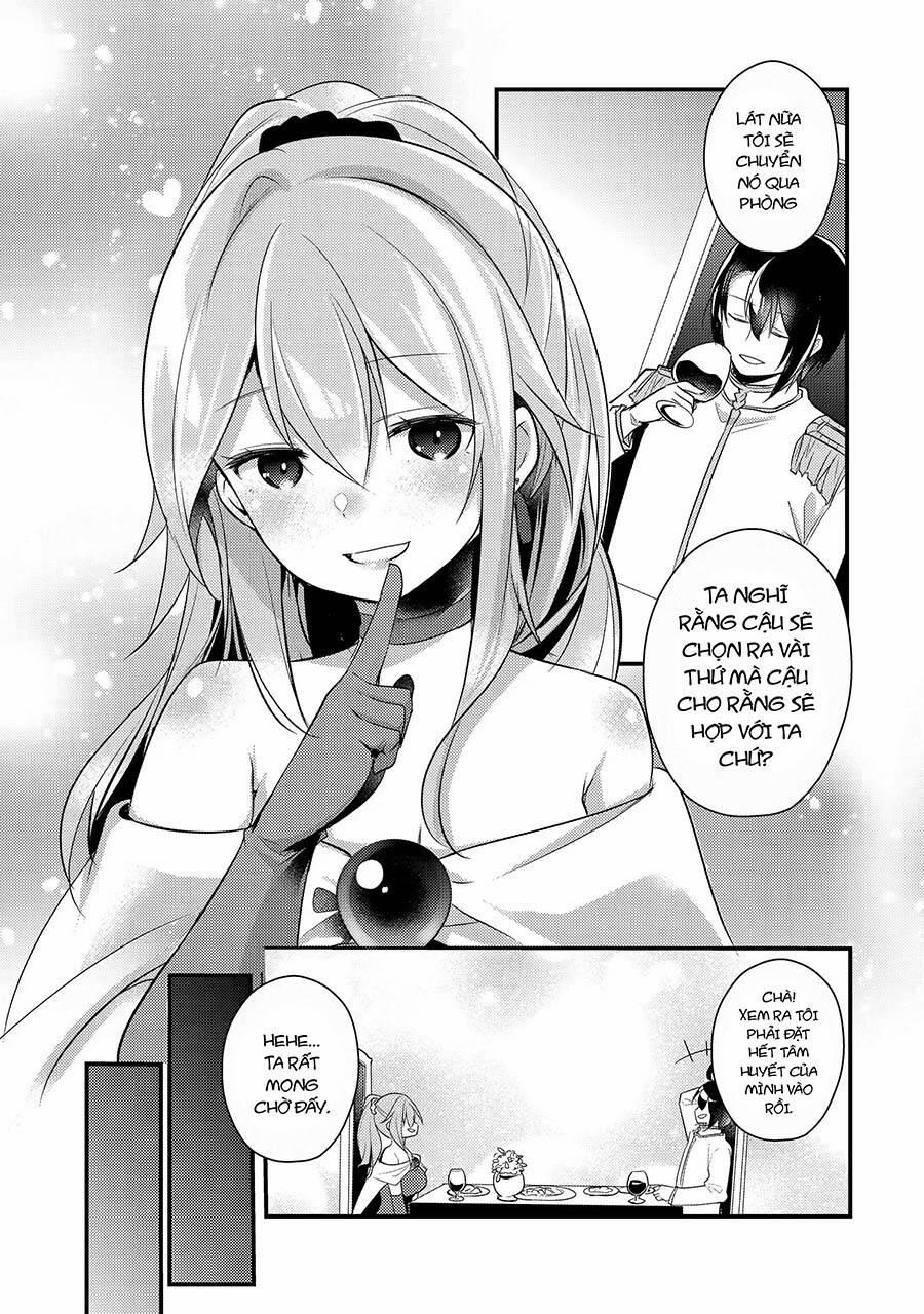 Tensai Ouji No Akaji Kokka Saisei Jutsu – Souda, Baikoku Shiyou 35 trang 5