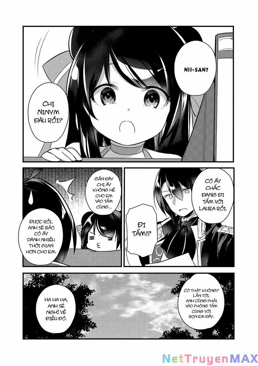 Tensai Ouji No Akaji Kokka Saisei Jutsu – Souda, Baikoku Shiyou 37 trang 10